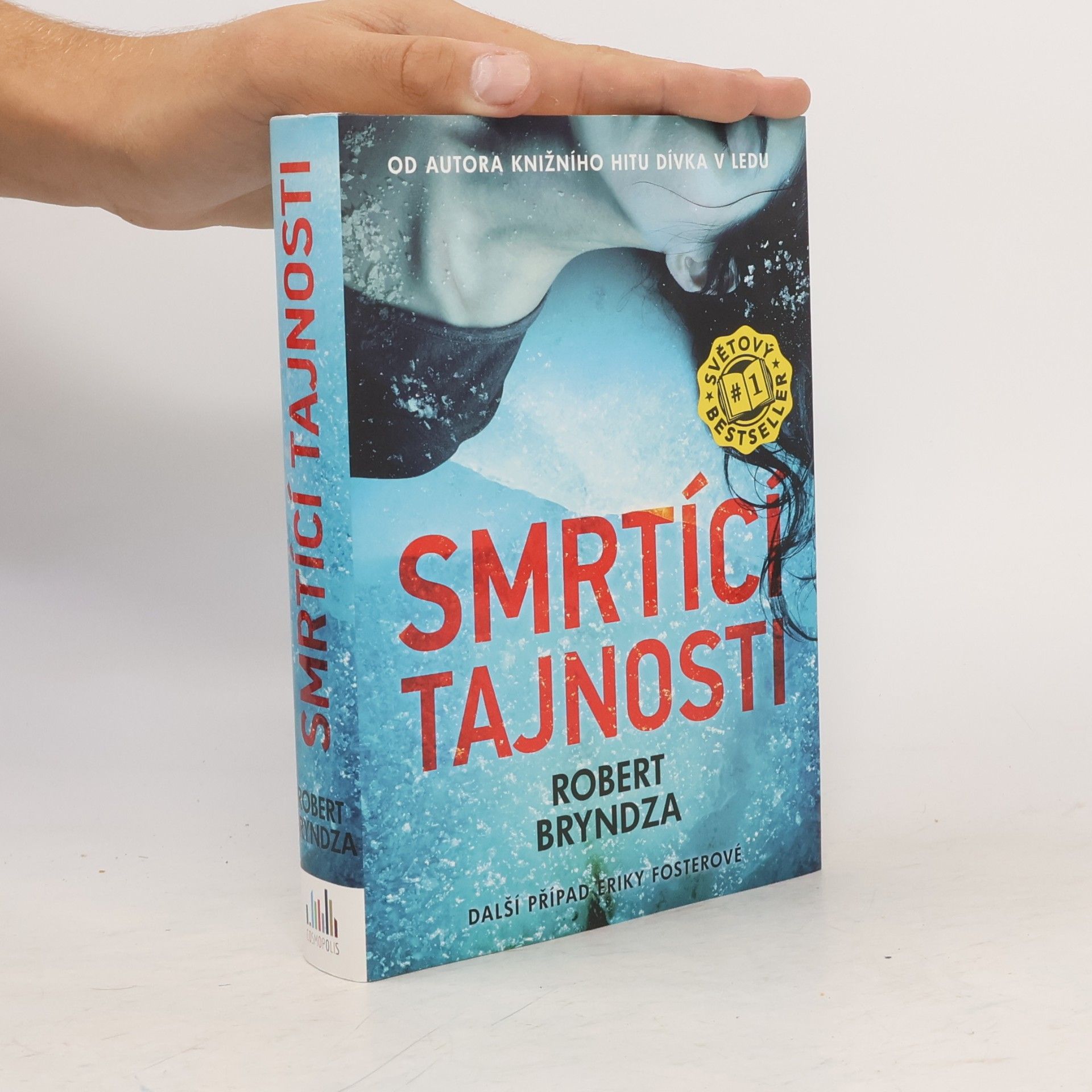 Robert Bryndza Smrtící tajnosti