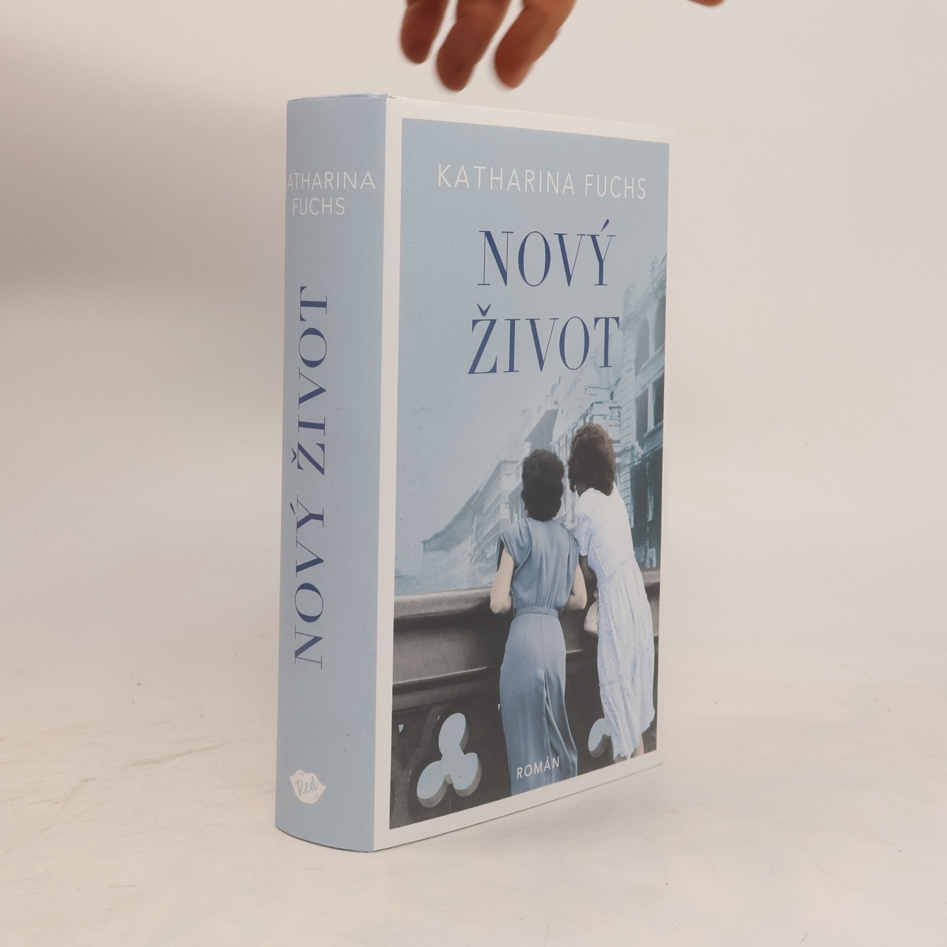 Katharina Fuchs Nový život