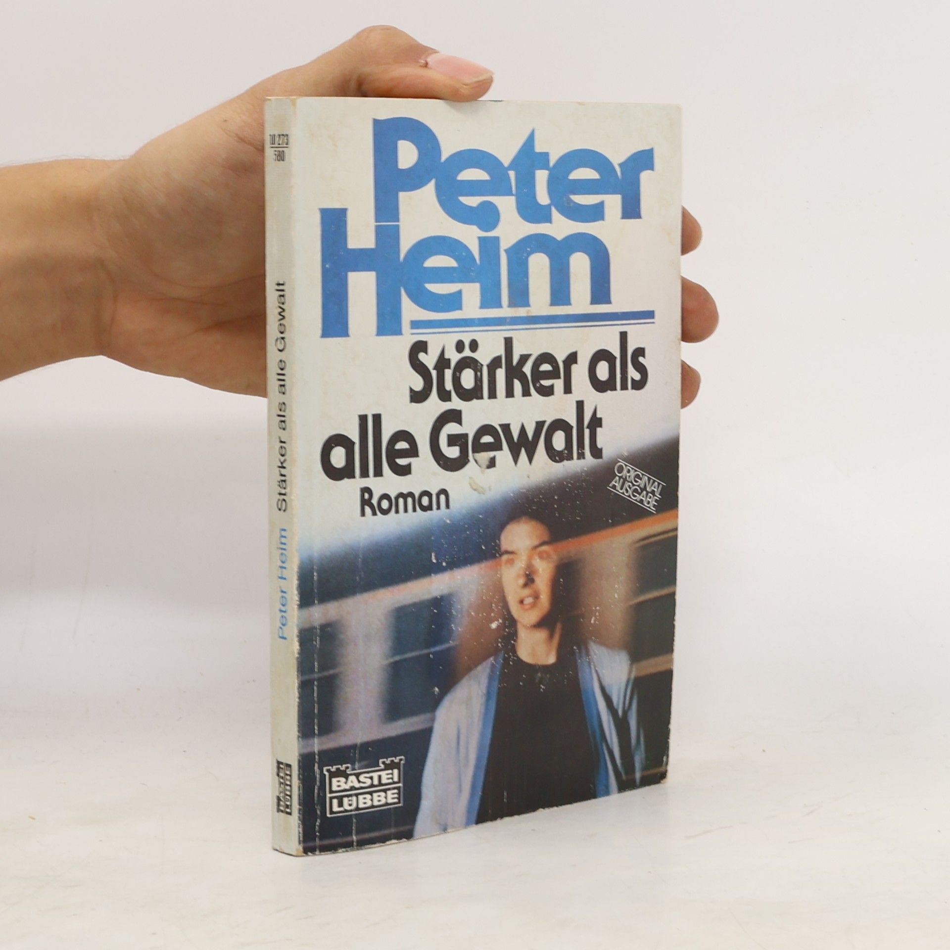 Stärker als alle Gewalt. Roman. Original Ausgabe
