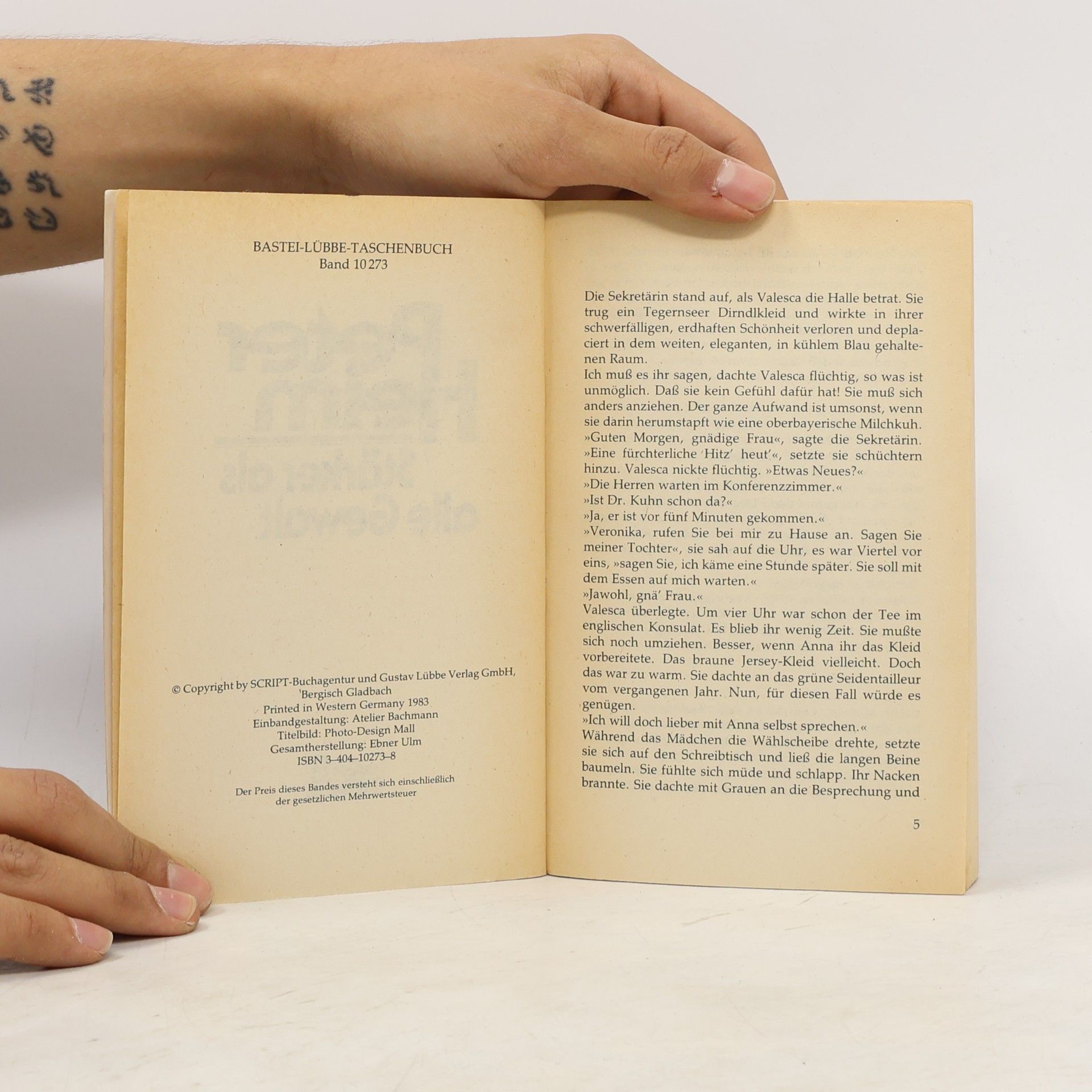 Hans-Peter Heim Stärker als alle Gewalt. Roman. Original Ausgabe