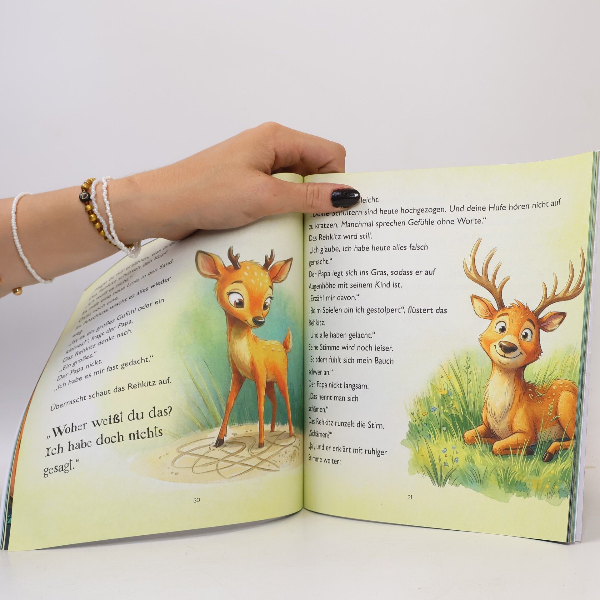 Hanna Becker In Papas Herz ist immer Platz - ein liebevolles Kinderbuch über Nähe, Geborgenheit und die unendliche Liebe zwischen Papa und Kind: Das perfekte Geschenk zum Vatertag