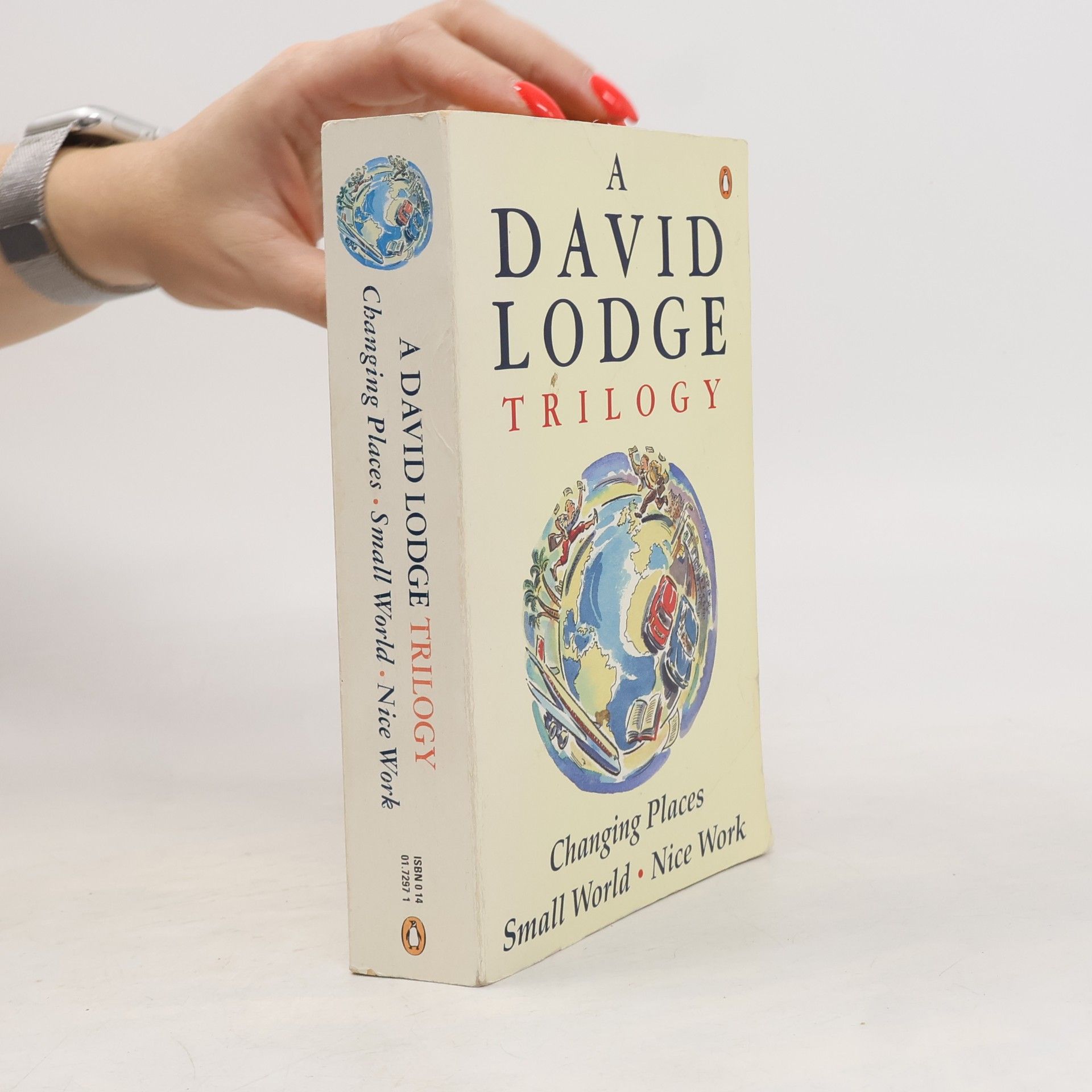 David Lodge A David Lodge trilogy