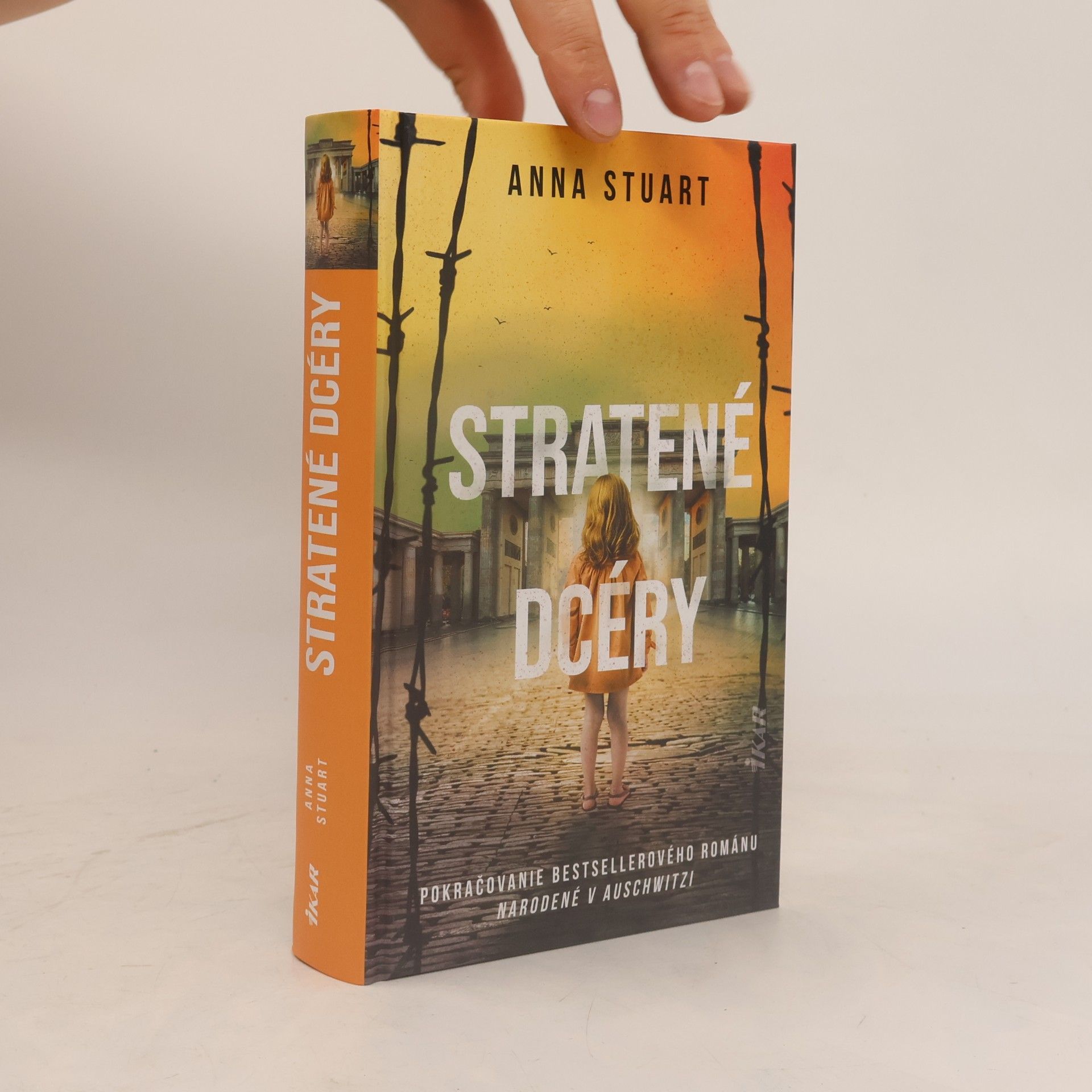 Jana Seichertová Stratené dcéry