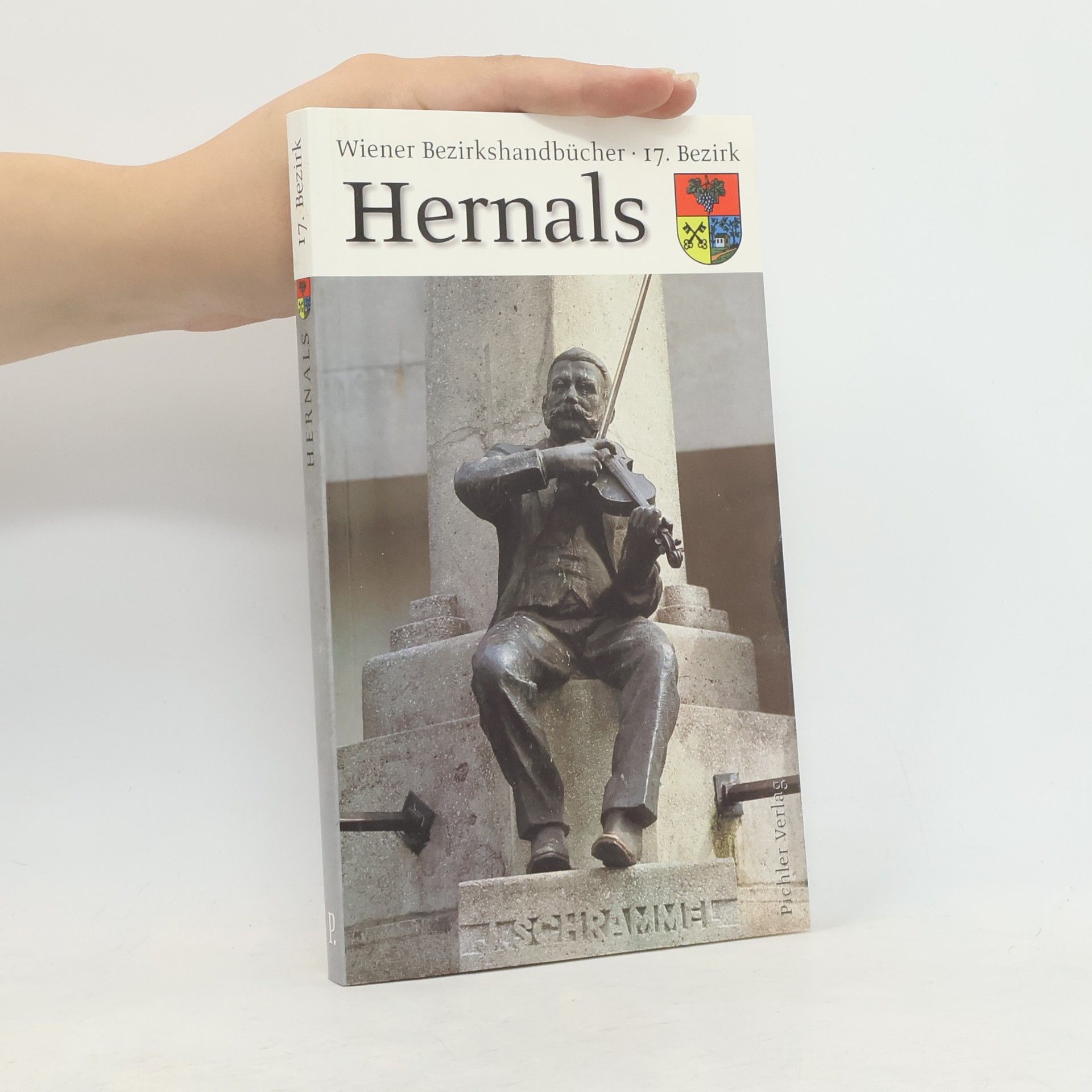 Birgit Trinker Wiener Bezirkshandbücher. 17. Bezirk. Hernals