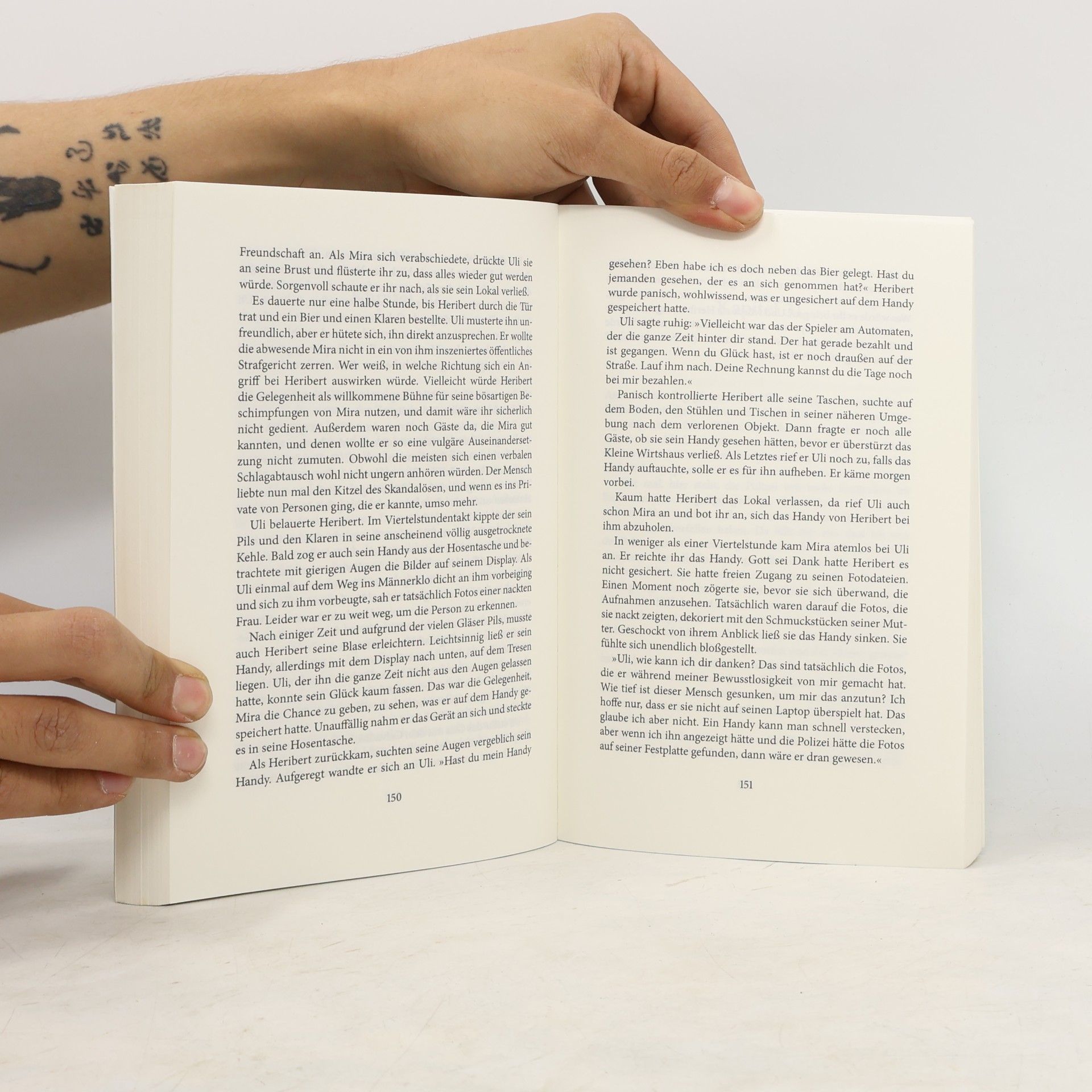 Monika Rielau Mord am Main - Tod eines Schriftstellers