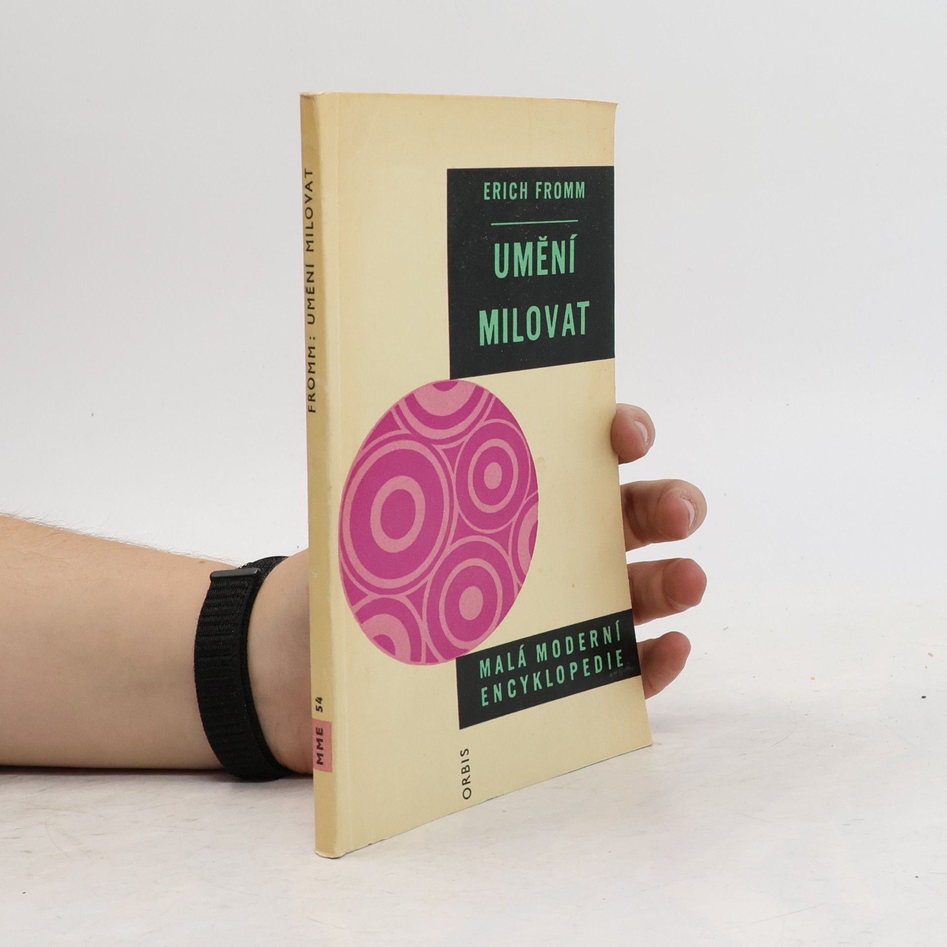 Erich Fromm Umění milovat