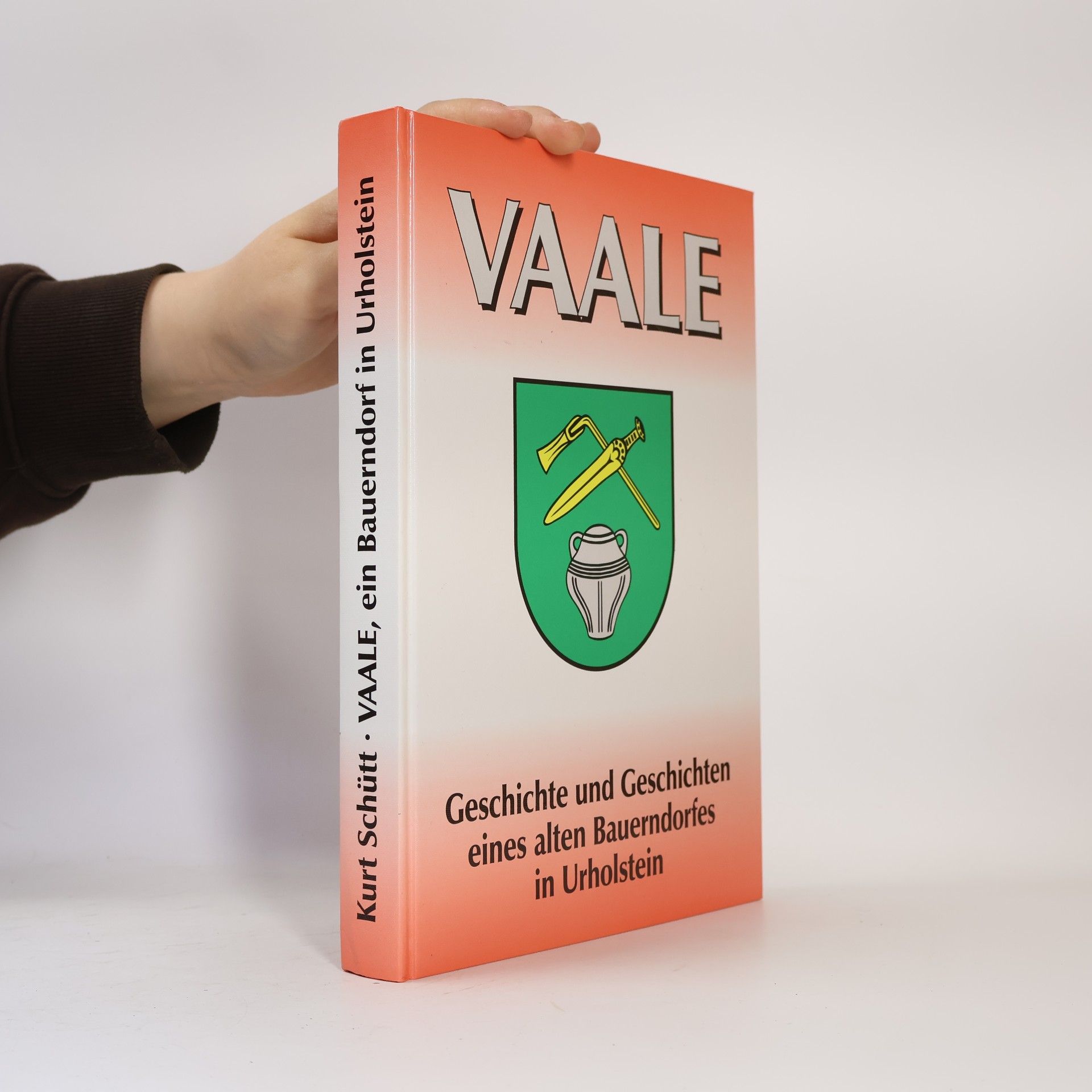 Vaale, ein Bauerndorf in Urholstein