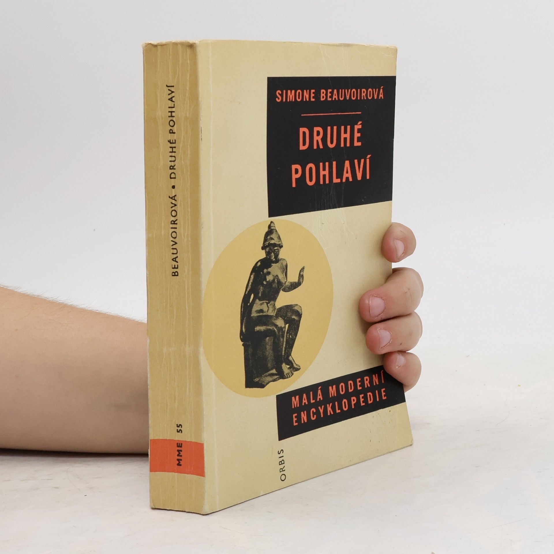 Simone de Beauvoir Druhé pohlaví
