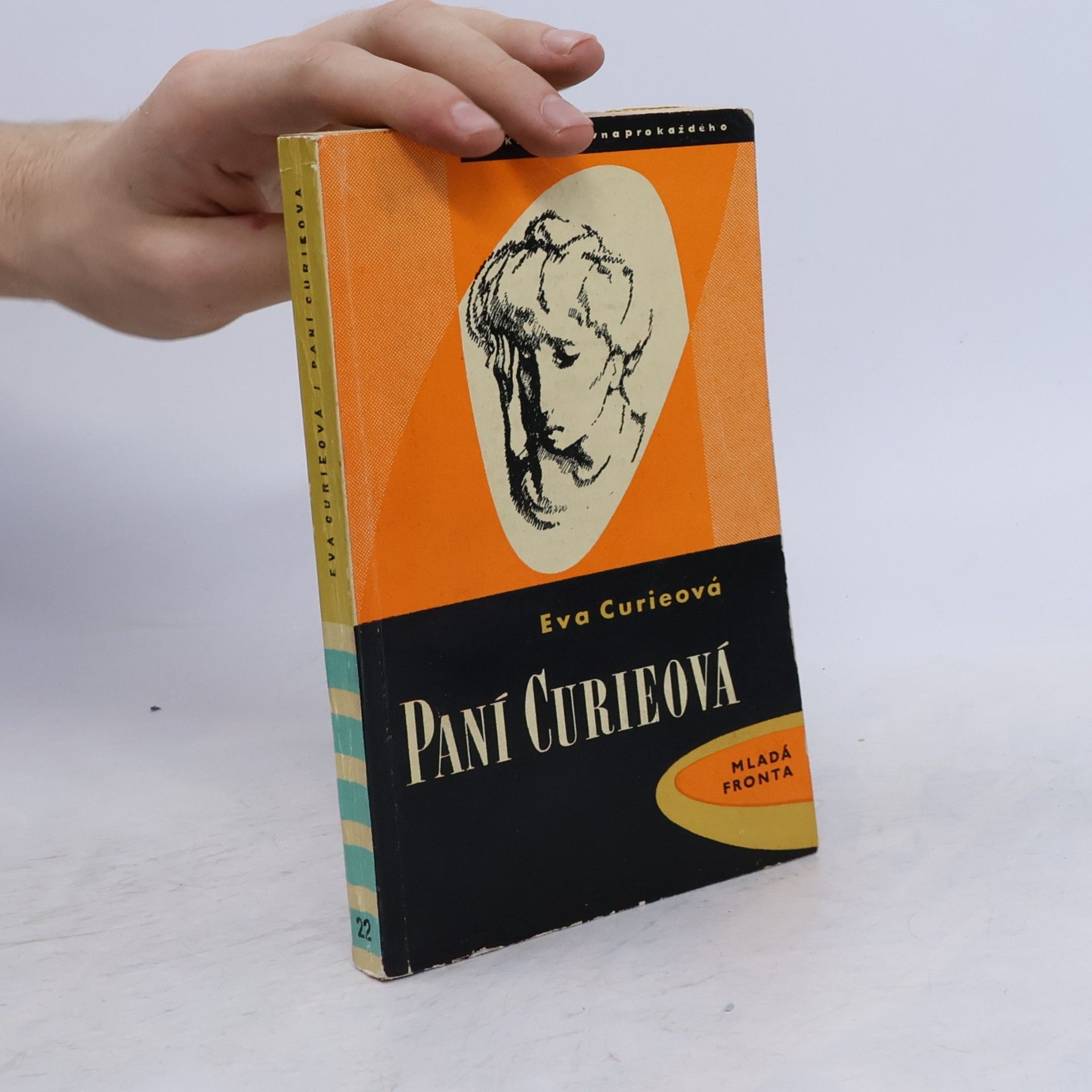 Ève Curie Paní Curieová