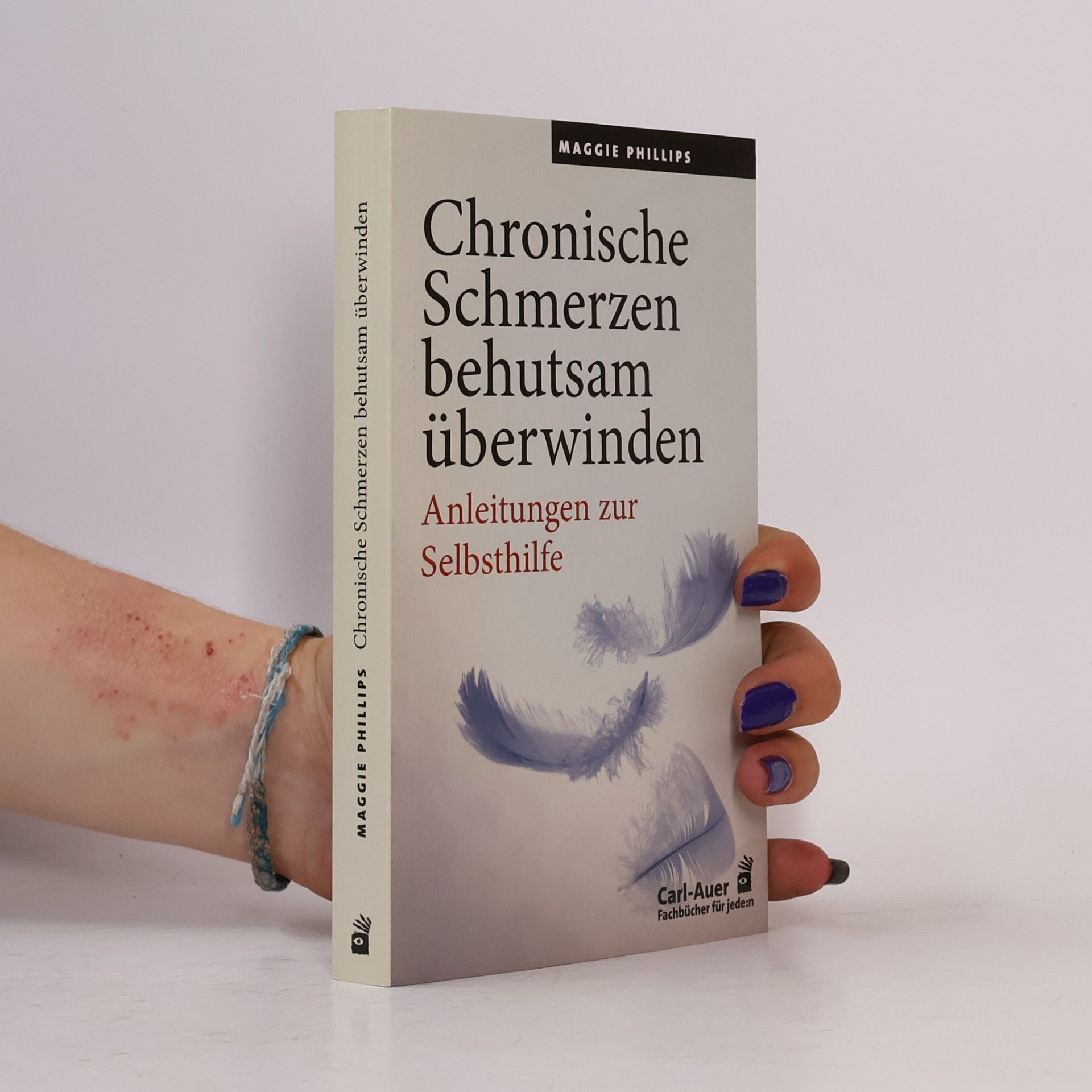 Chronische Schmerzen behutsam überwinden