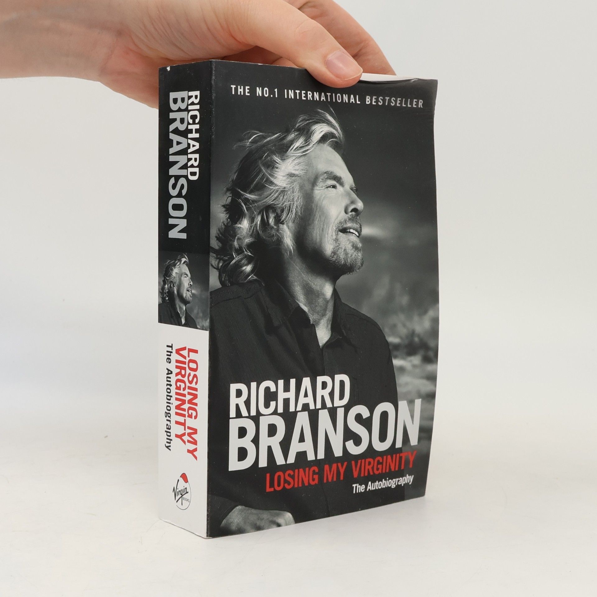 Richard Branson Losing My Virginity