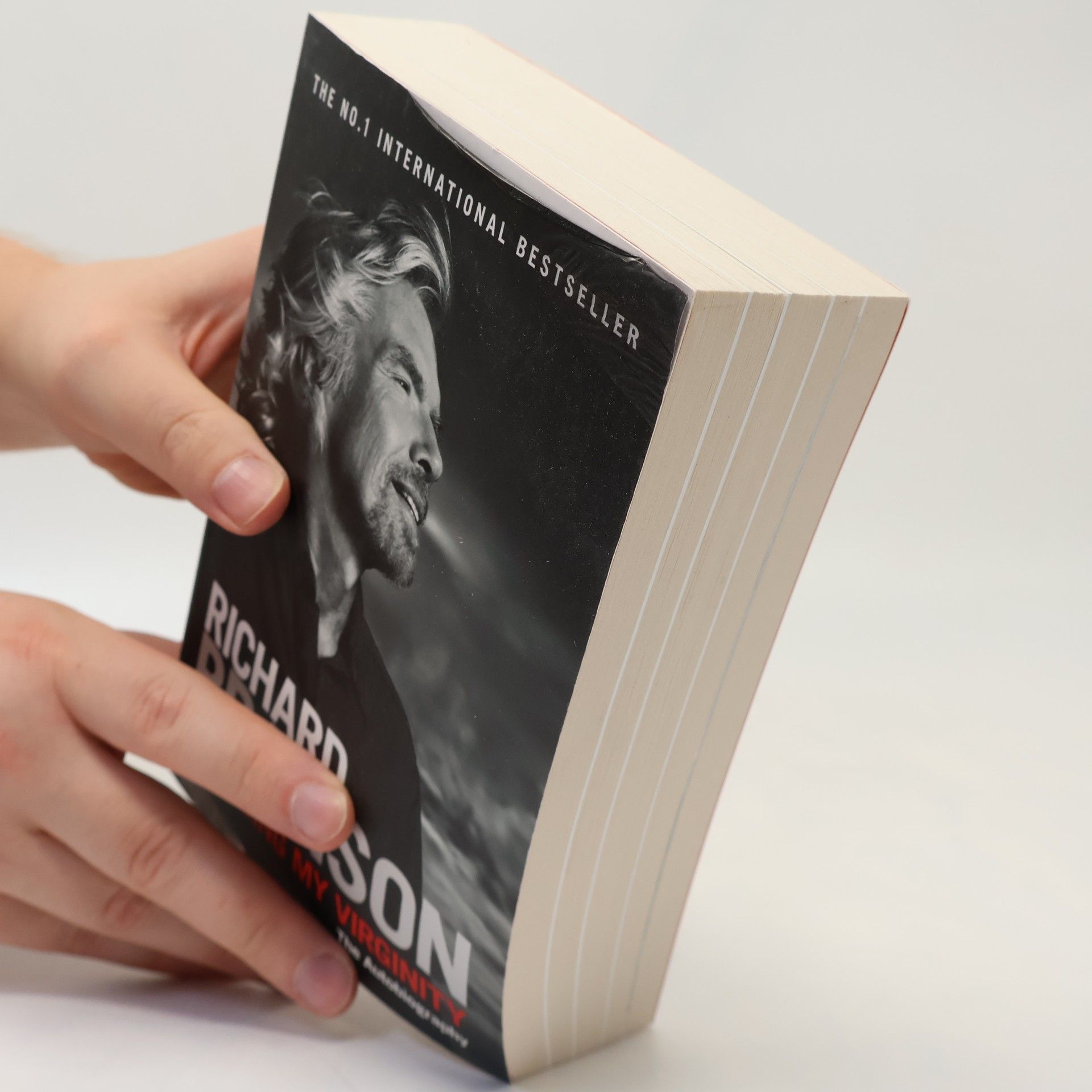 Richard Branson Losing My Virginity