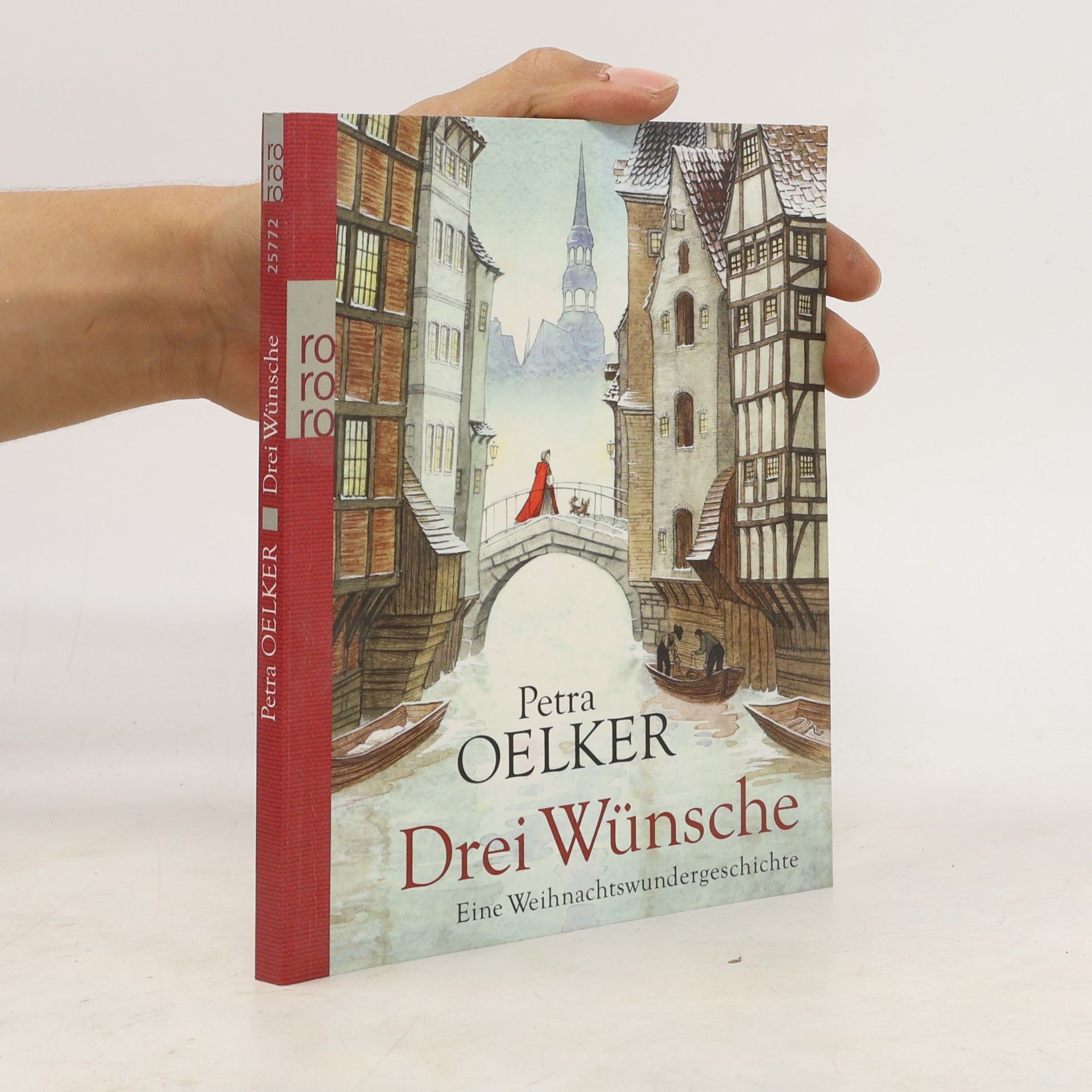 Petra Oelker Drei Wünsche