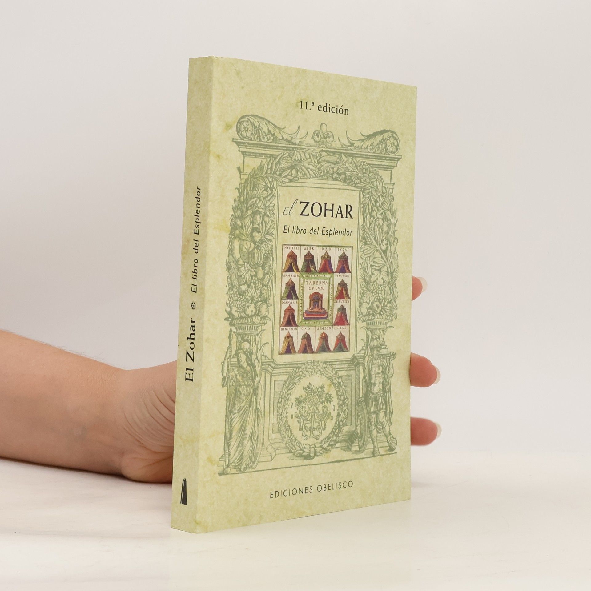 Rabí Shimón Bar Iojai El Zohar
