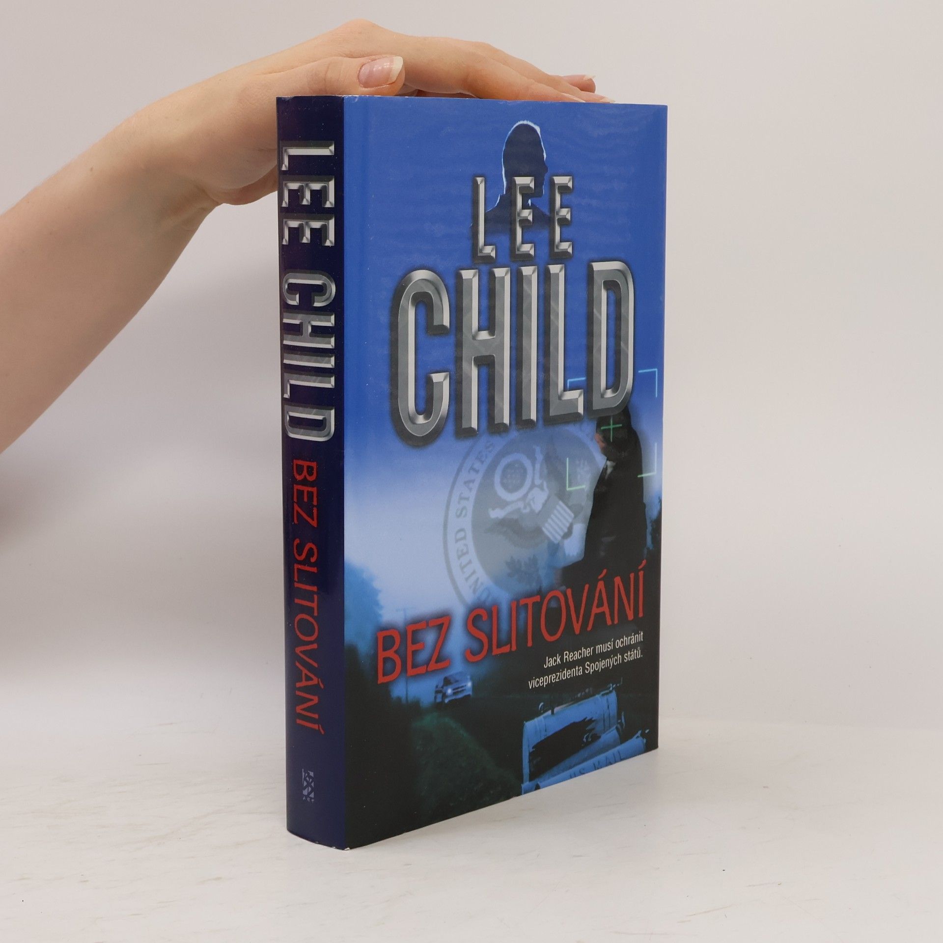 Lee Child Bez slitování