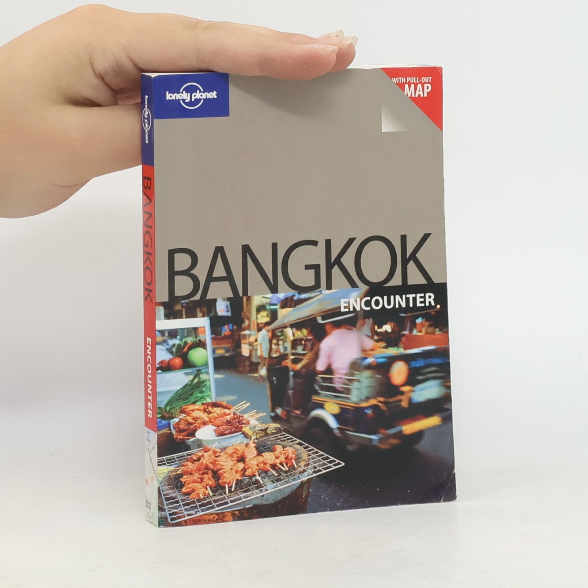 Austin Bush Lonely Planet Encounter Bangkok