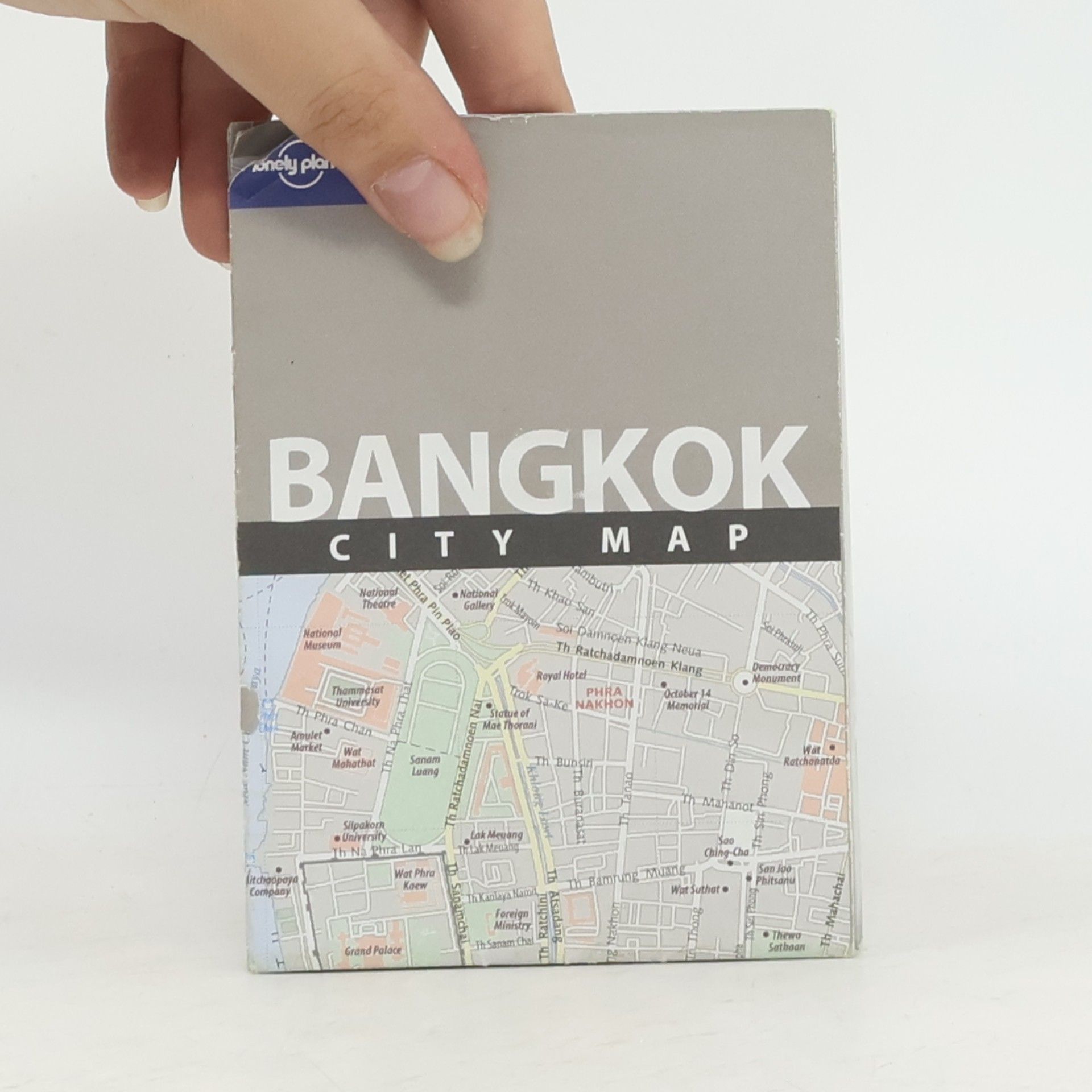 Austin Bush Lonely Planet Encounter Bangkok