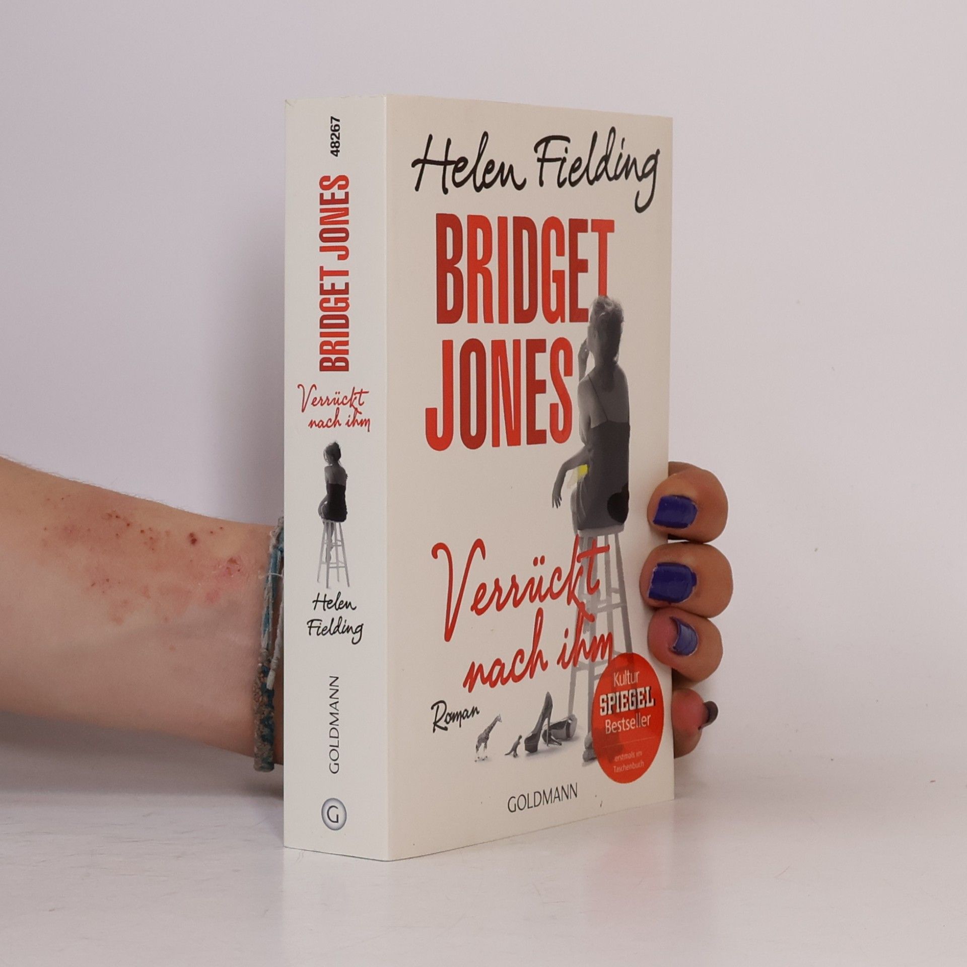 Helen Fielding Bridget Jones: Verrückt nach ihm