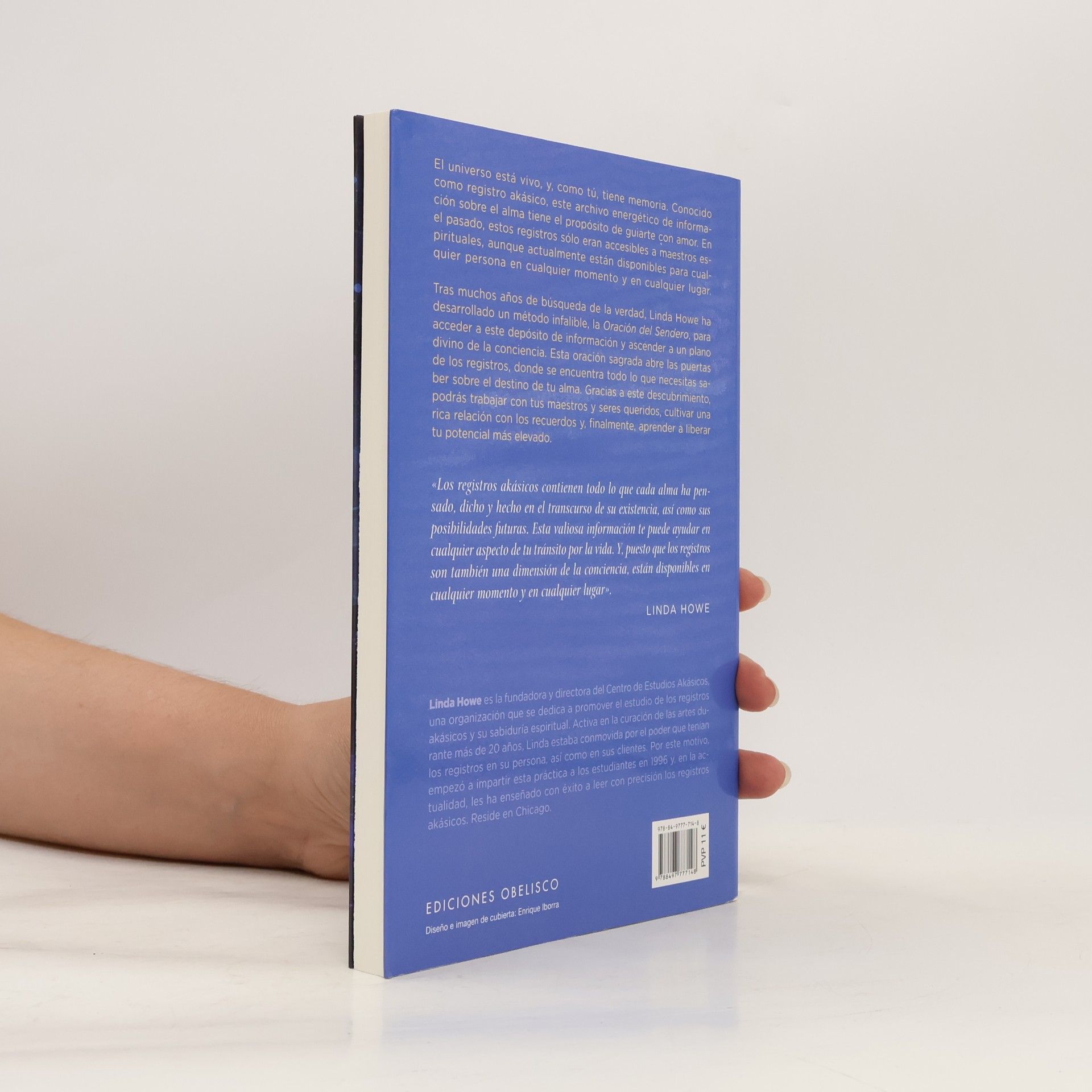 Linda Howe Cómo leer los registros akásicos