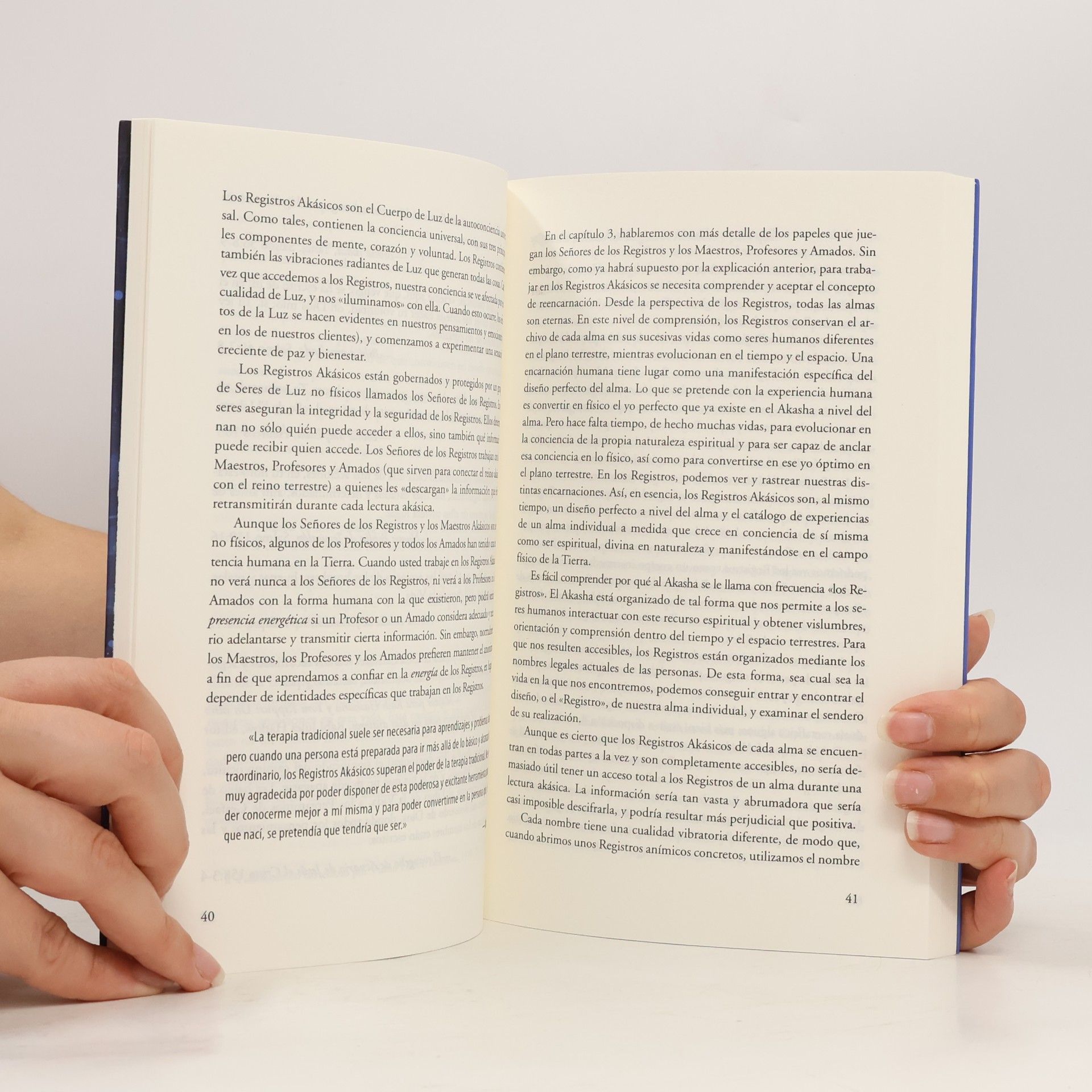 Linda Howe Cómo leer los registros akásicos