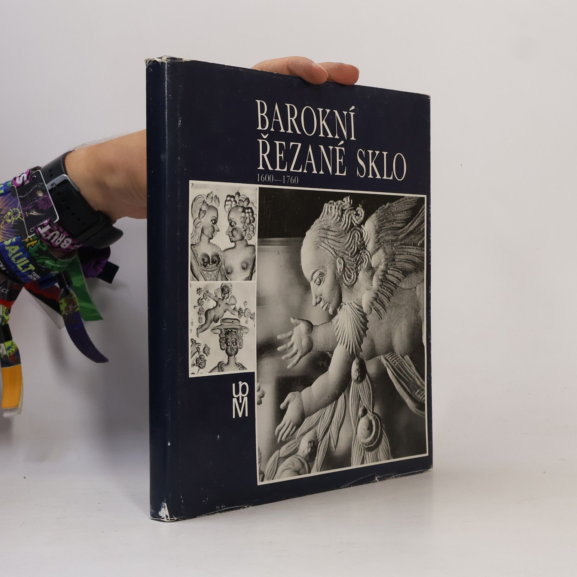 Barokní řezané sklo 1600-1760