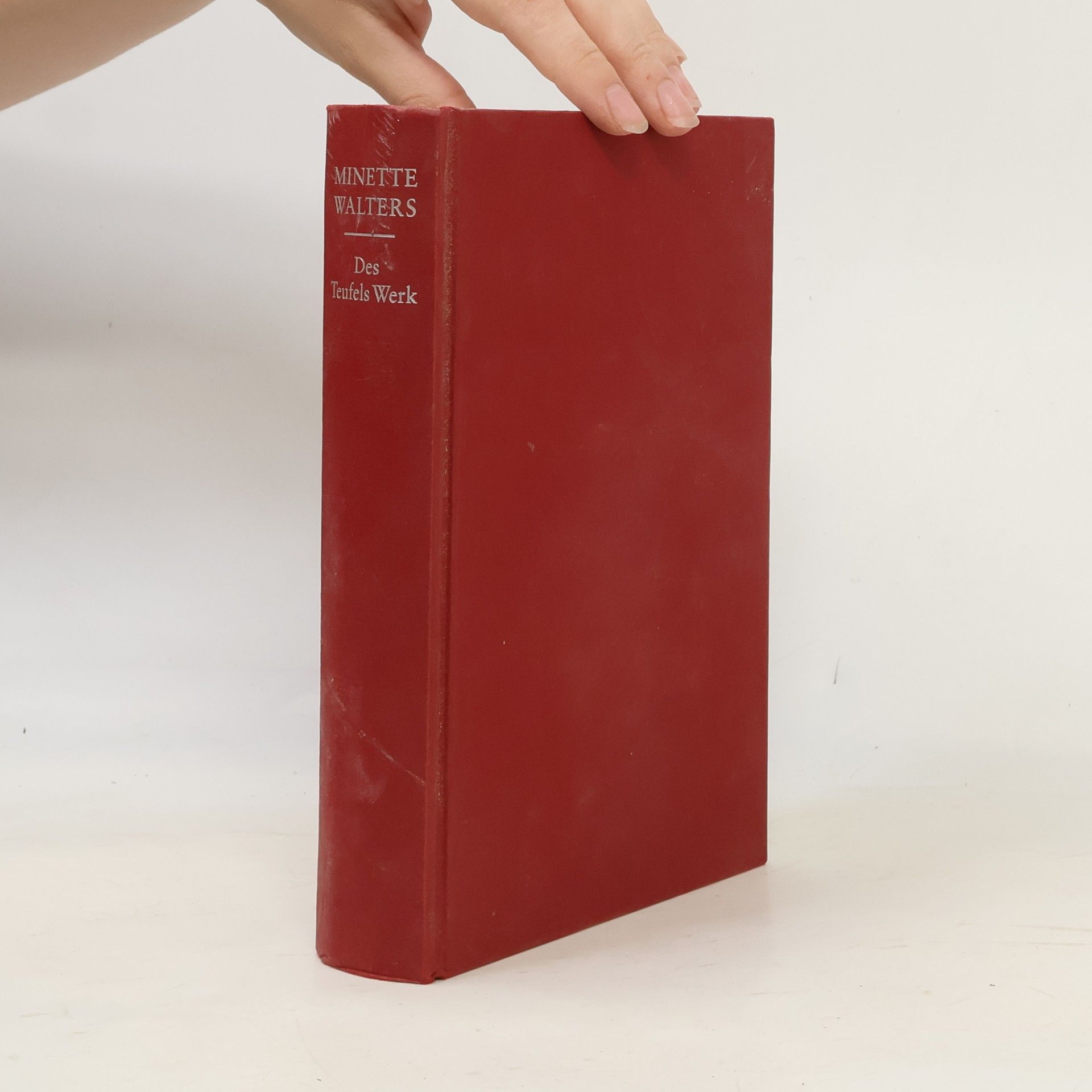 Minette Walter Des Teufels Werk