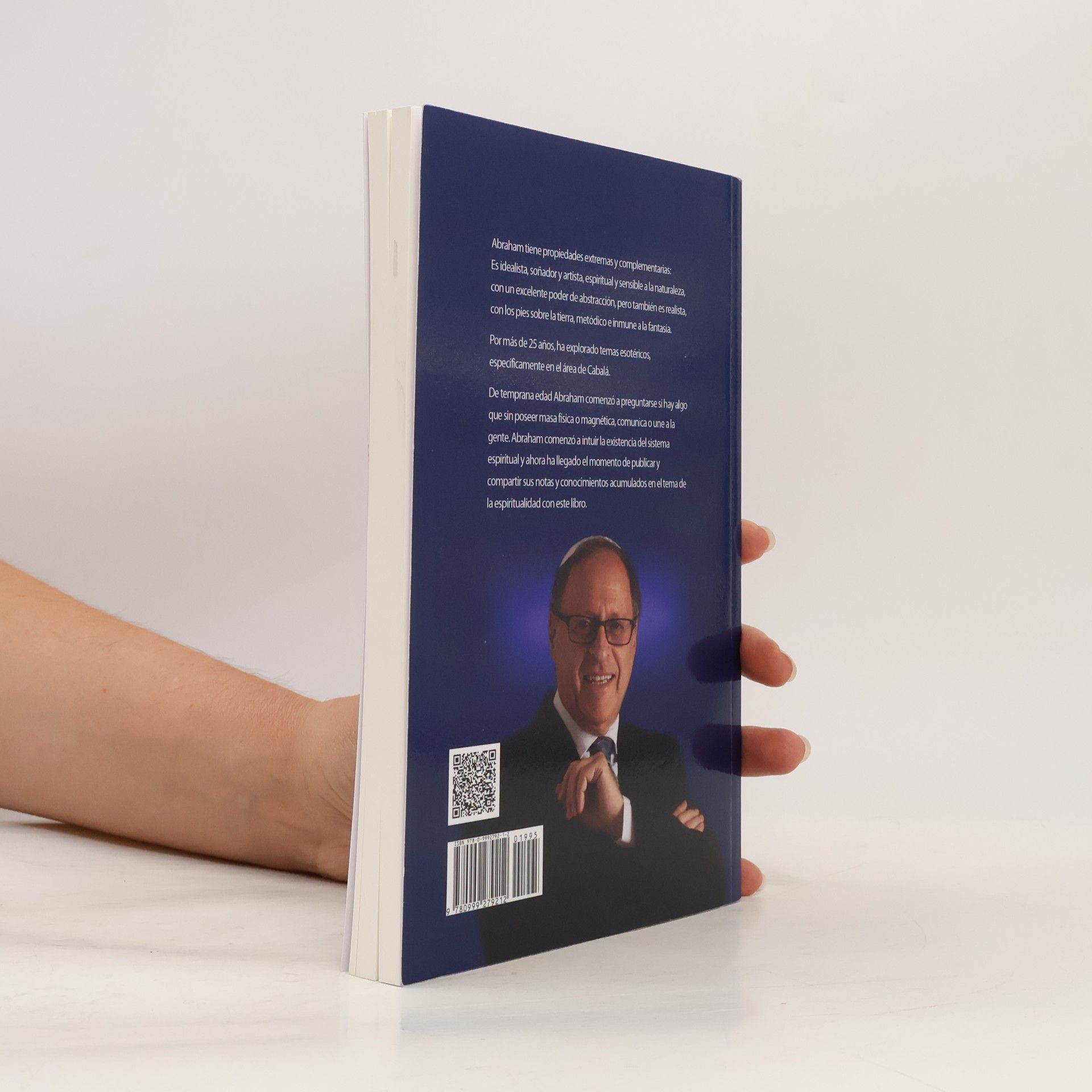 Abraham Aizenman El ADN espiritual