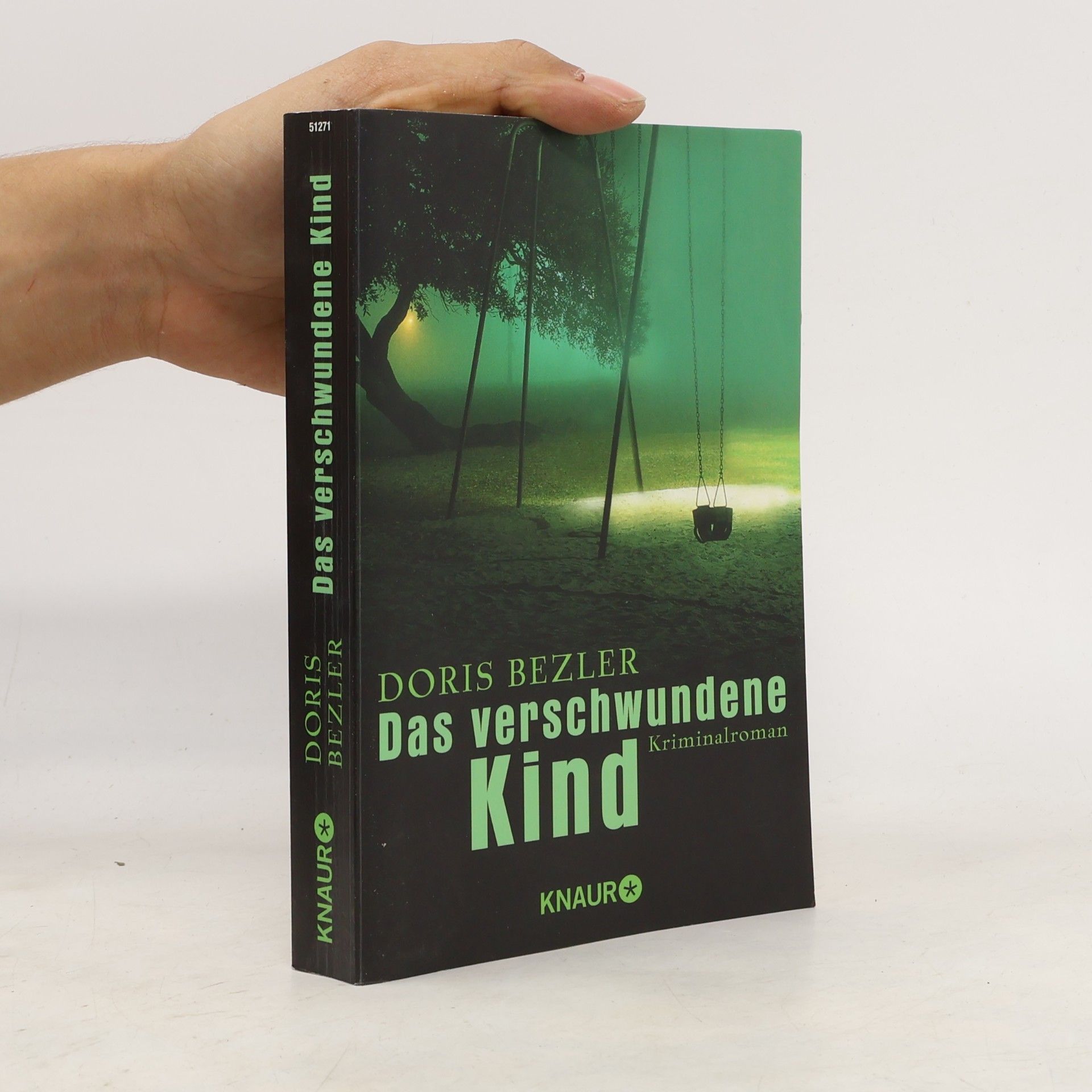 Doris Bezler Das verschwundene Kind