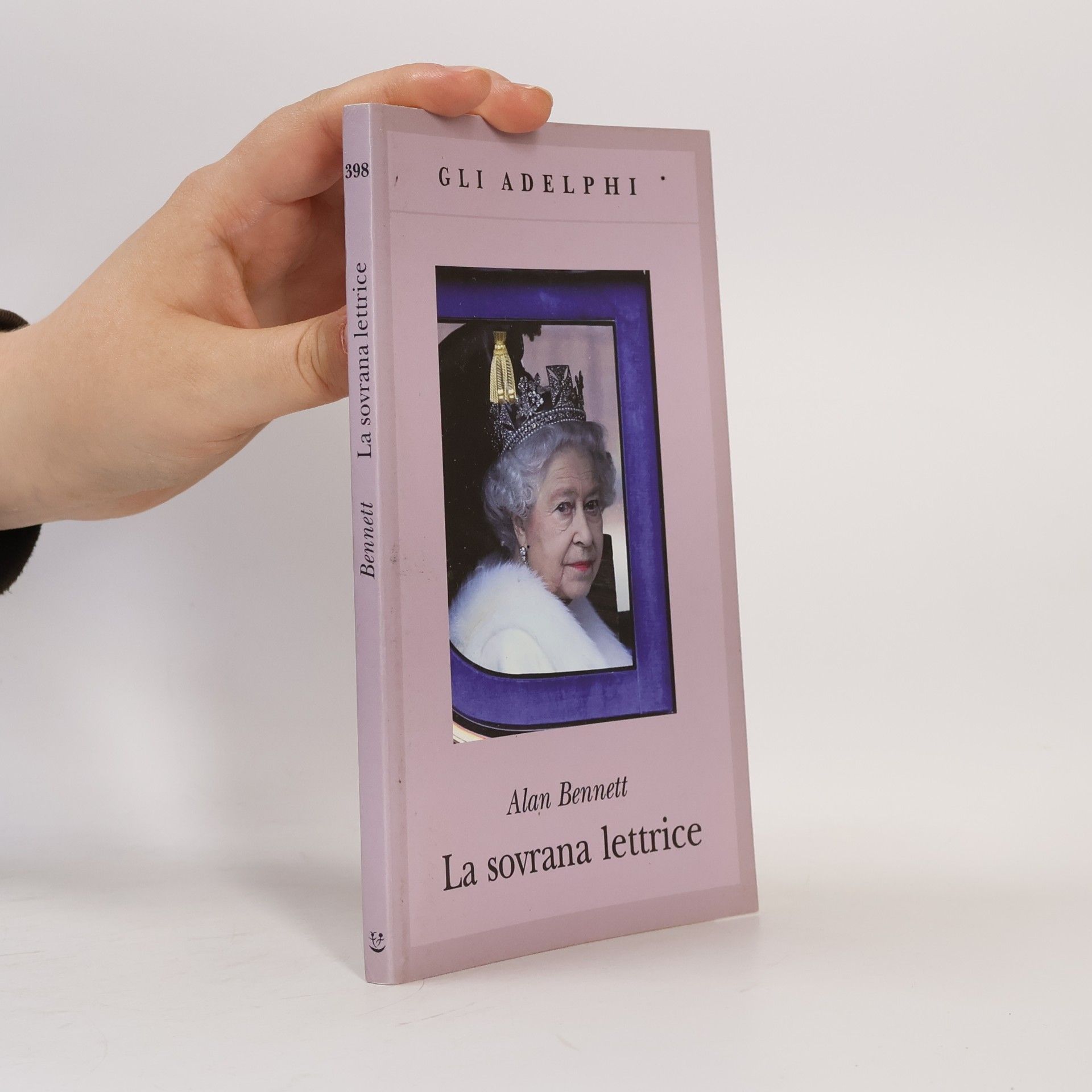 Alan Bennett Gli Adelphi - 398: La sovrana lettrice
