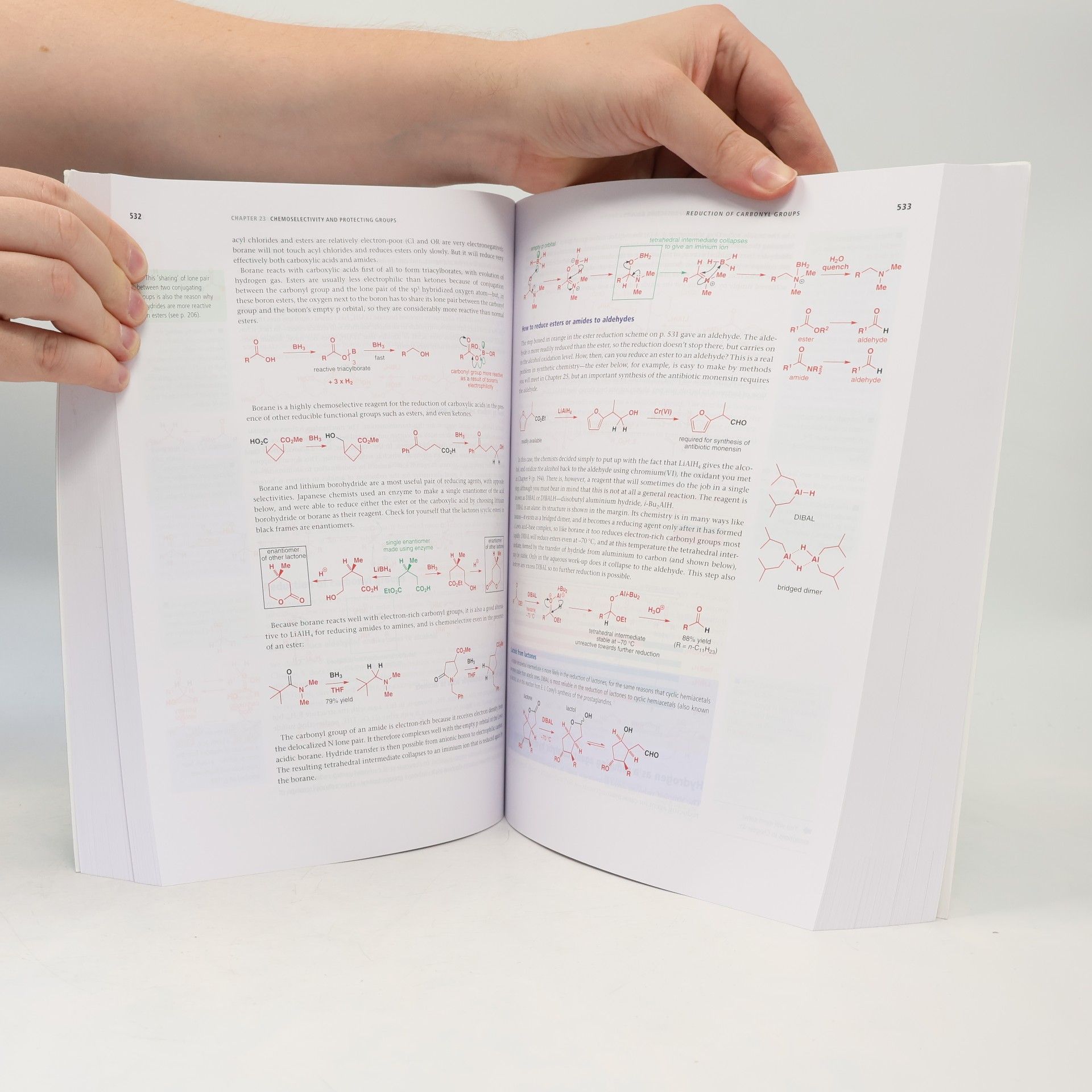 Jonathan Clayden Organic chemistry