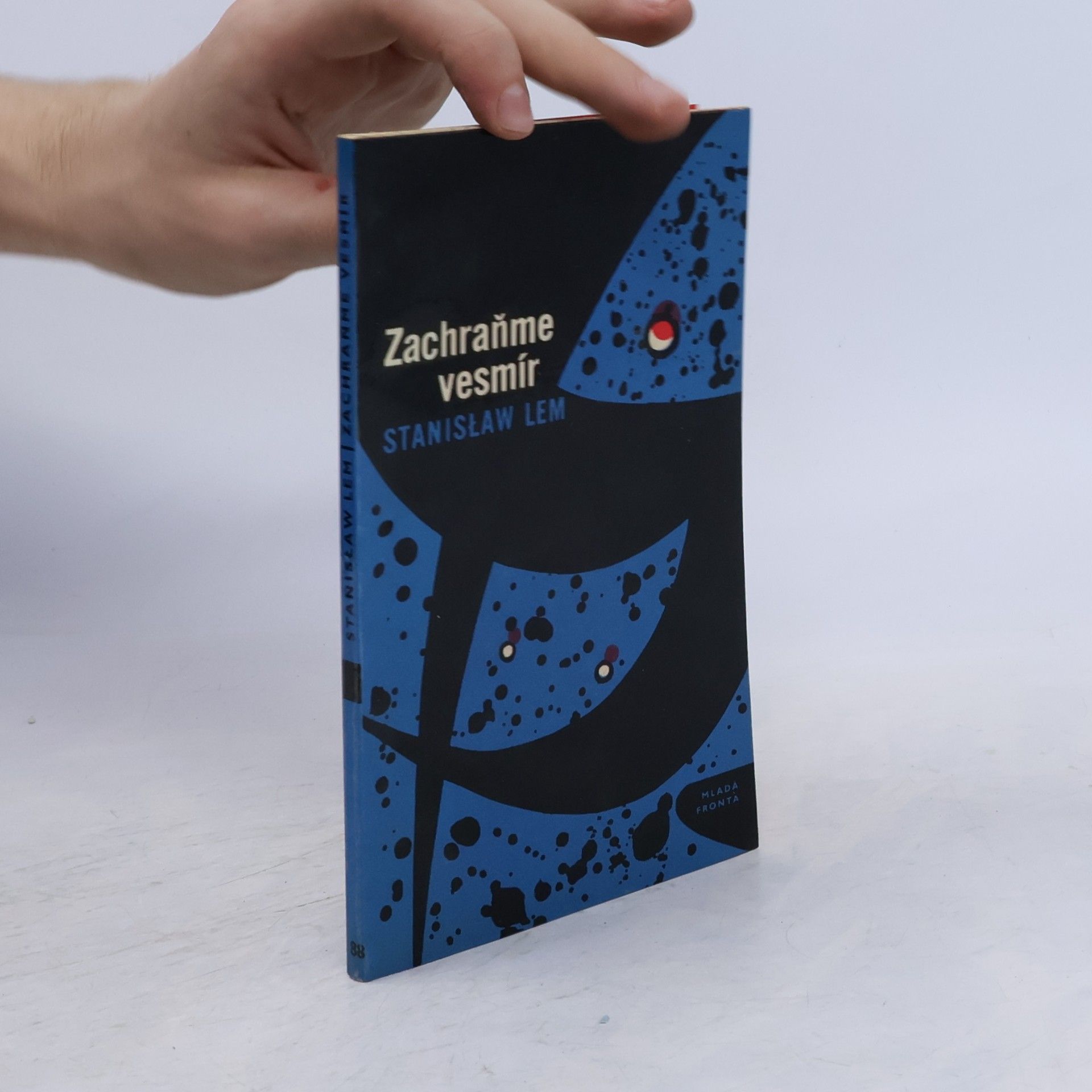František Jungwirth Zachraňme vesmír