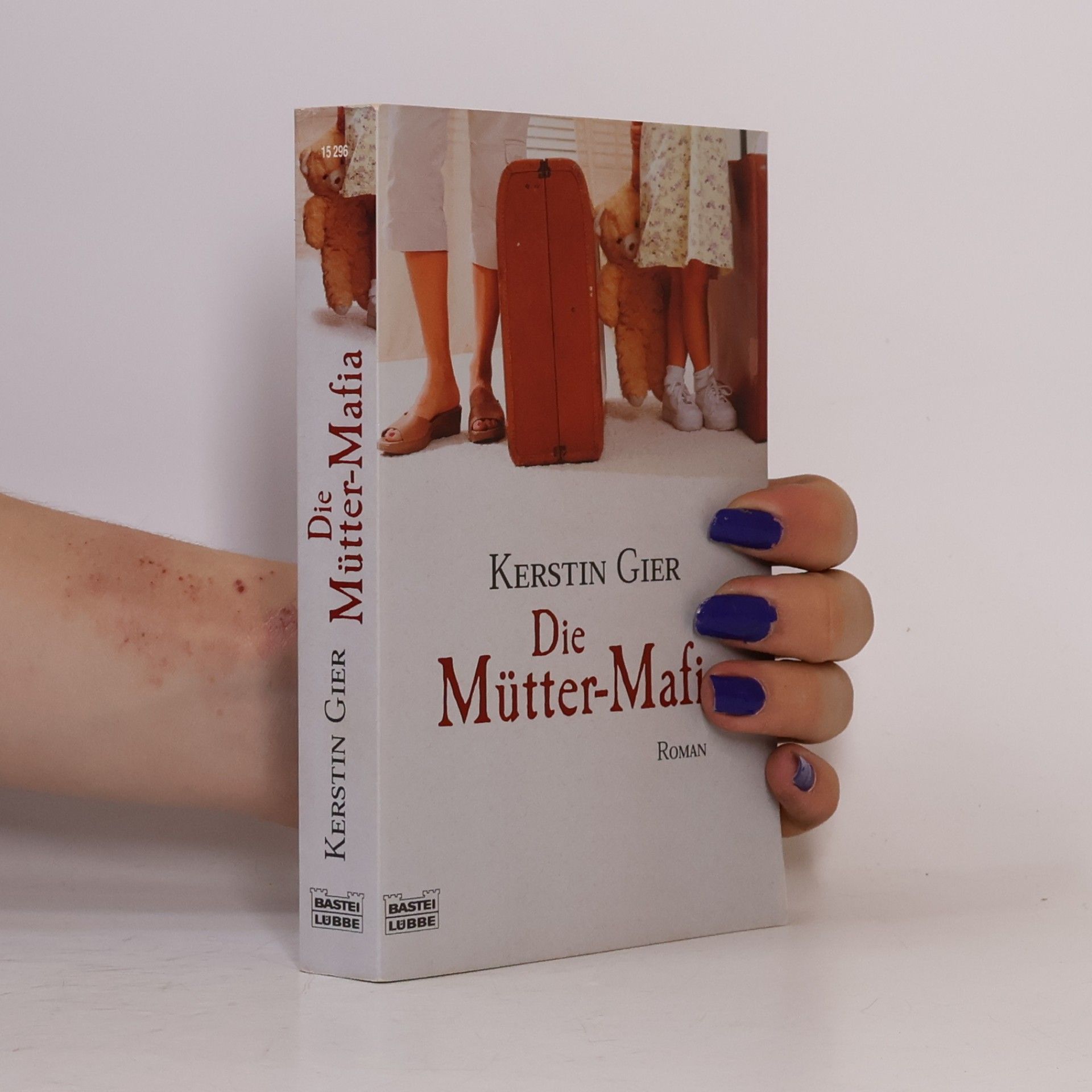 Kerstin Gier Die Mütter-Mafia