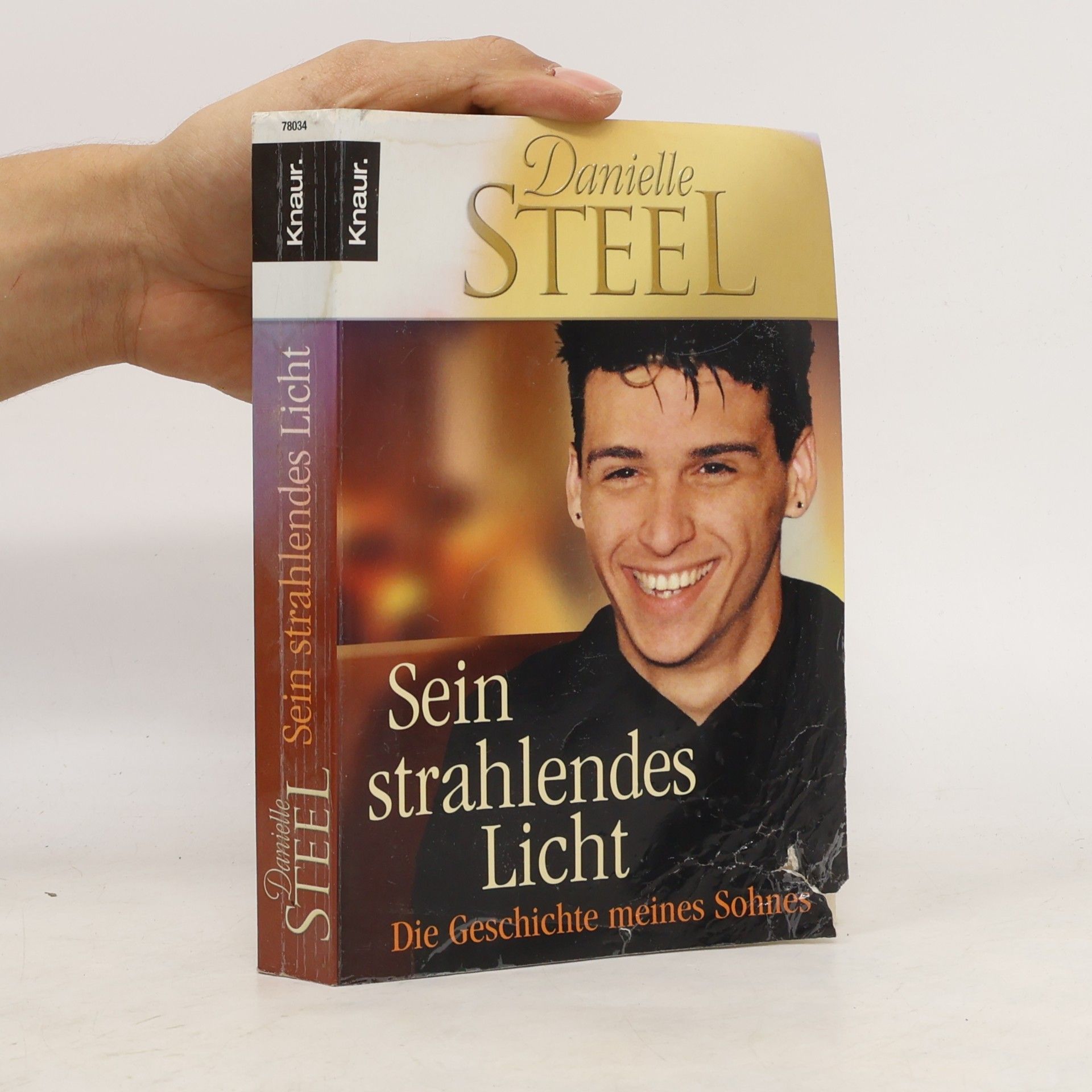 Danielle Steel Sein strahlendes Licht