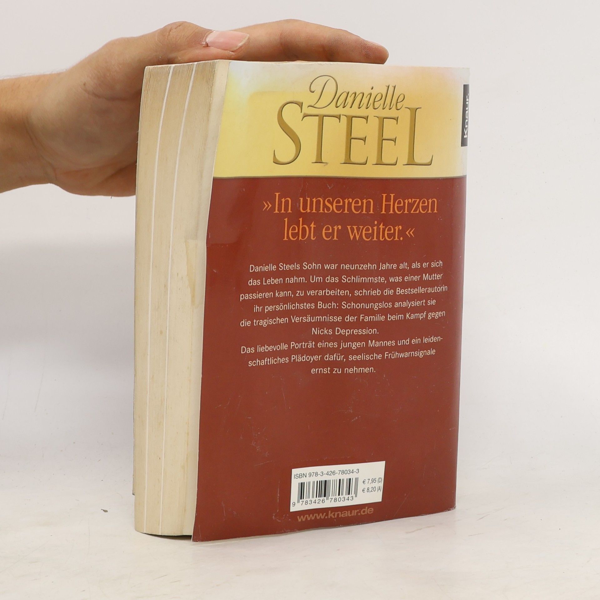 Danielle Steel Sein strahlendes Licht