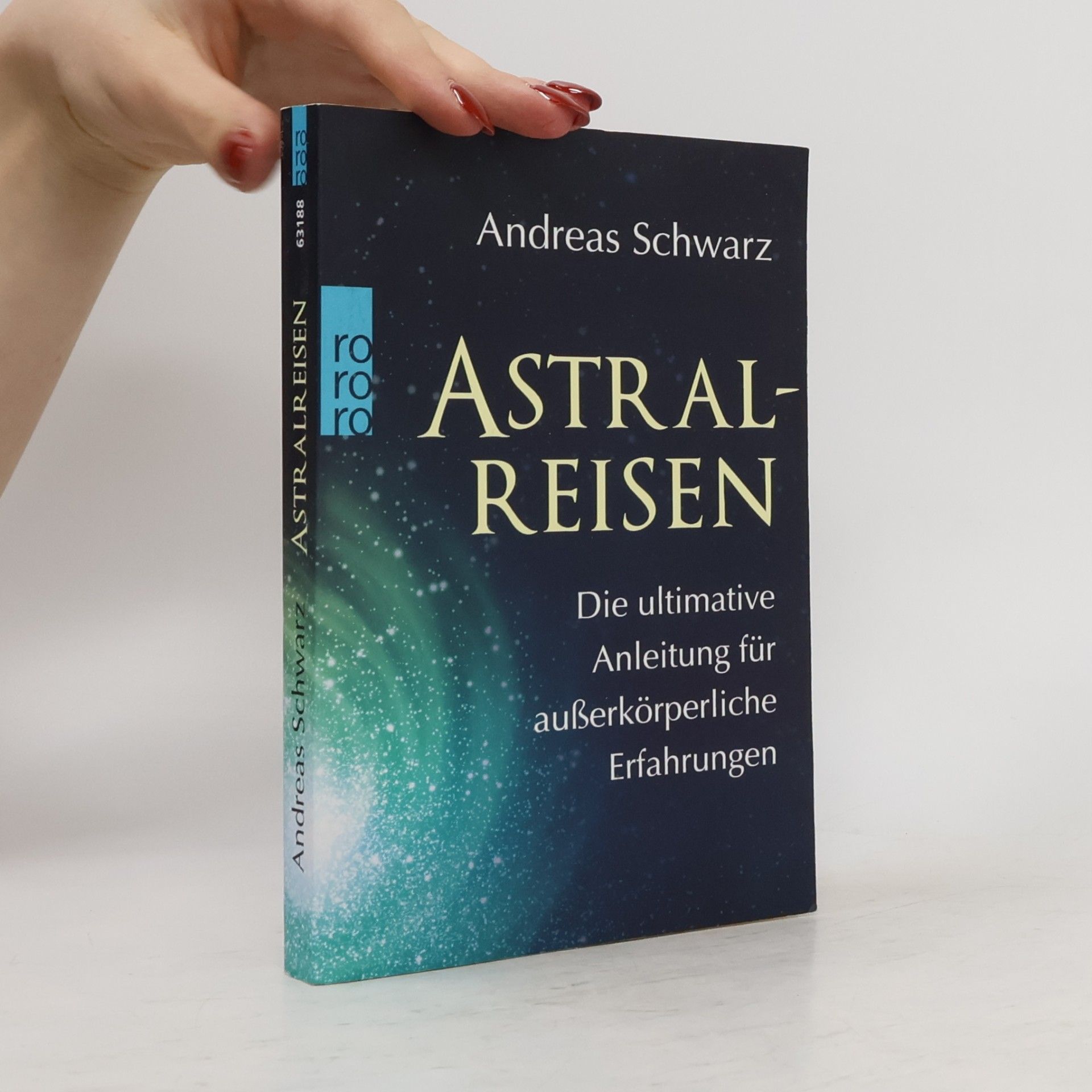 Andreas Schwarz Astralreisen