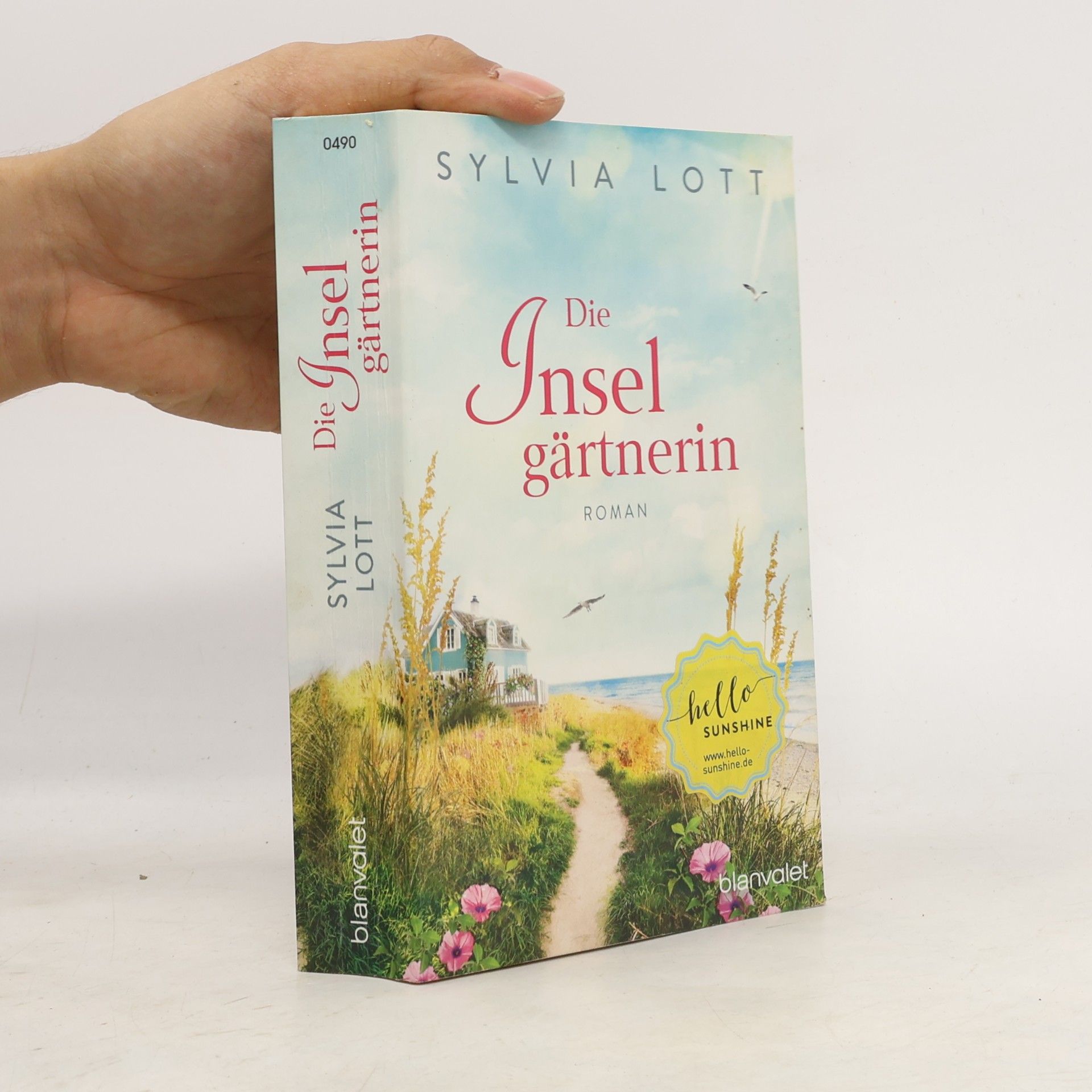 Sylvia Lott Die Inselgärtnerin