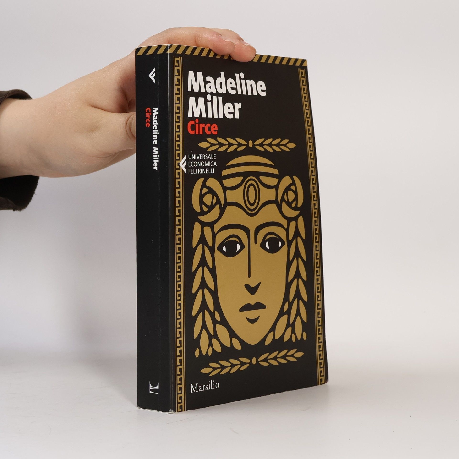 Madeline Miller Circe