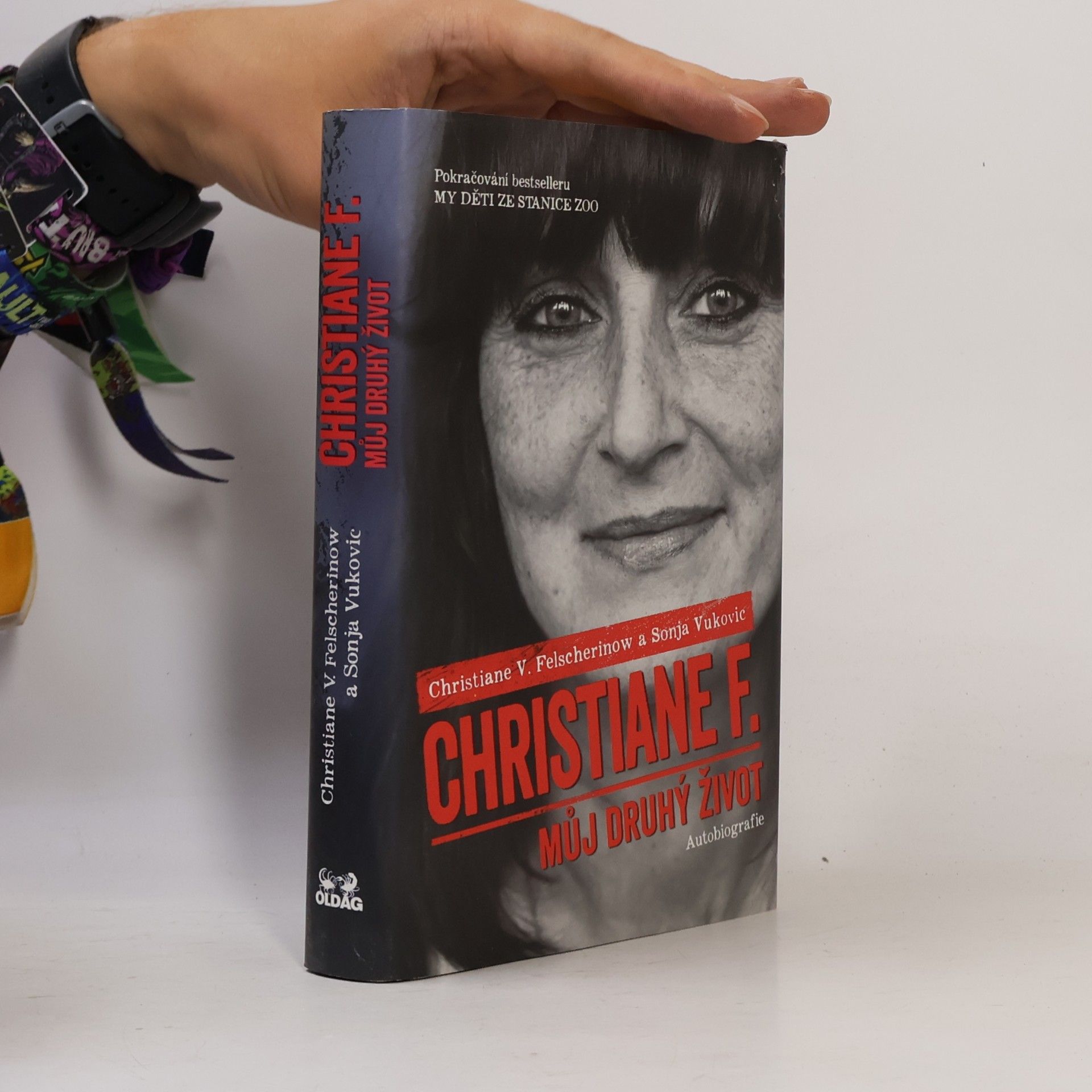 Christiane F. Christiane F. - můj druhý život