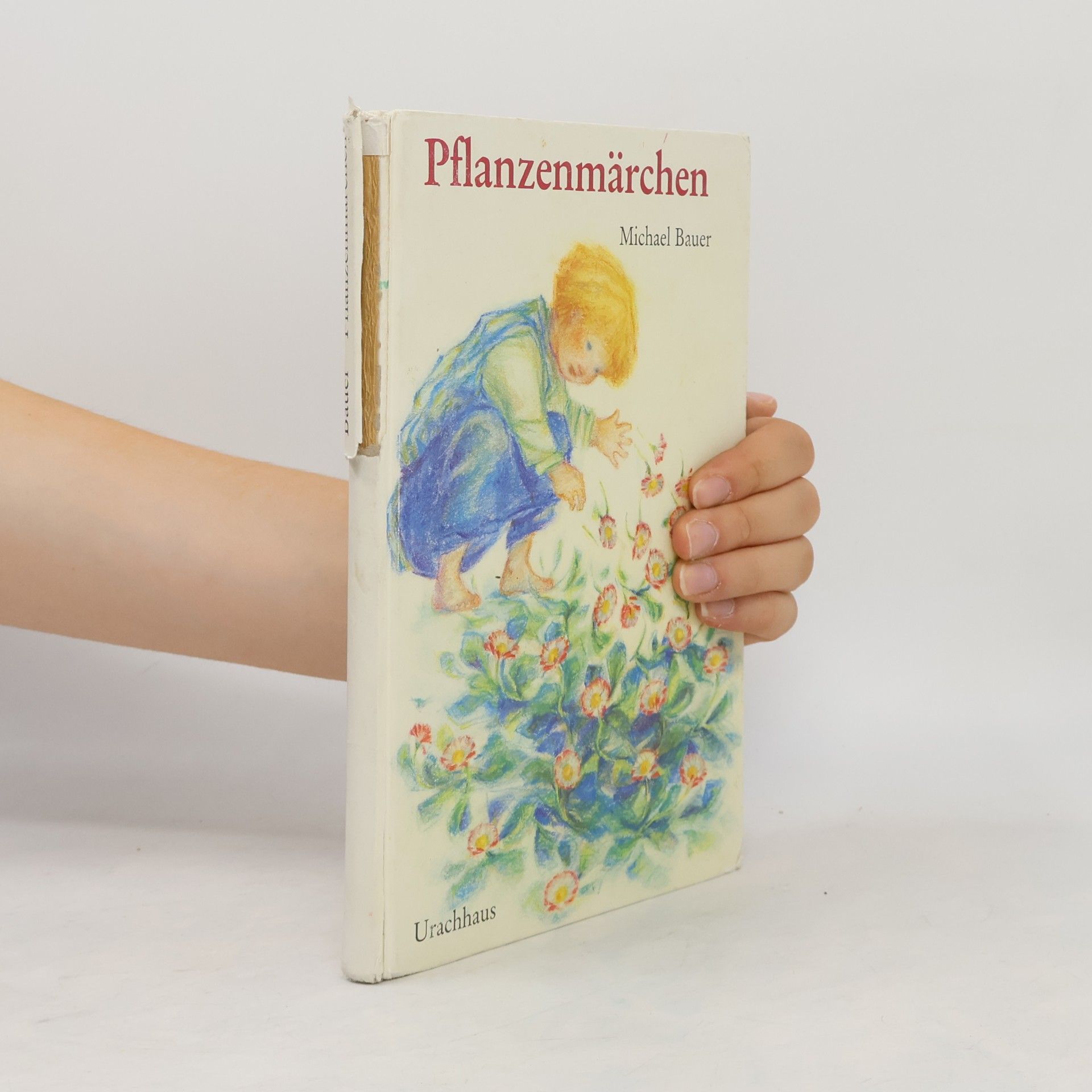 Michael Bauer Pflanzenmärchen