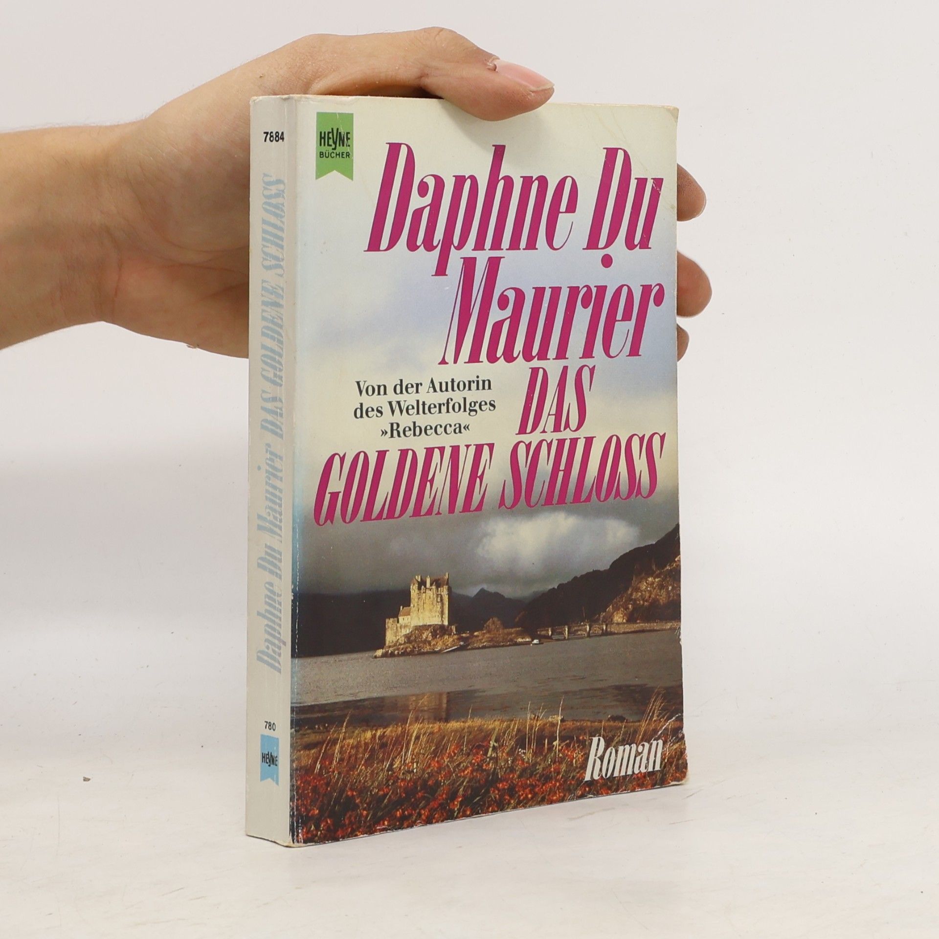 Daphne du Maurier Das goldene Schloss