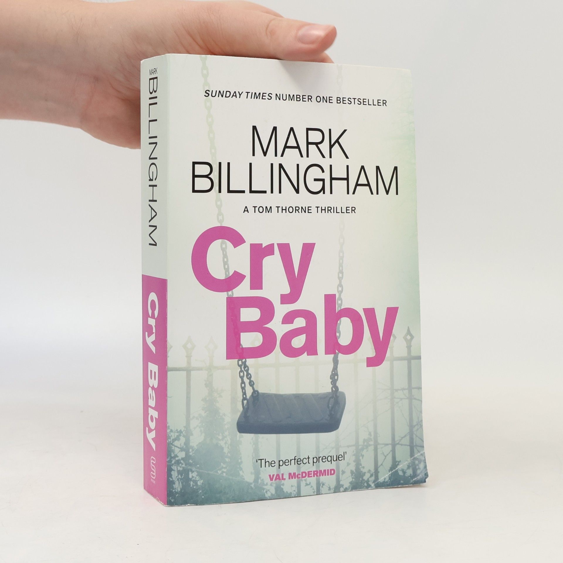 Mark Billingham Cry Baby