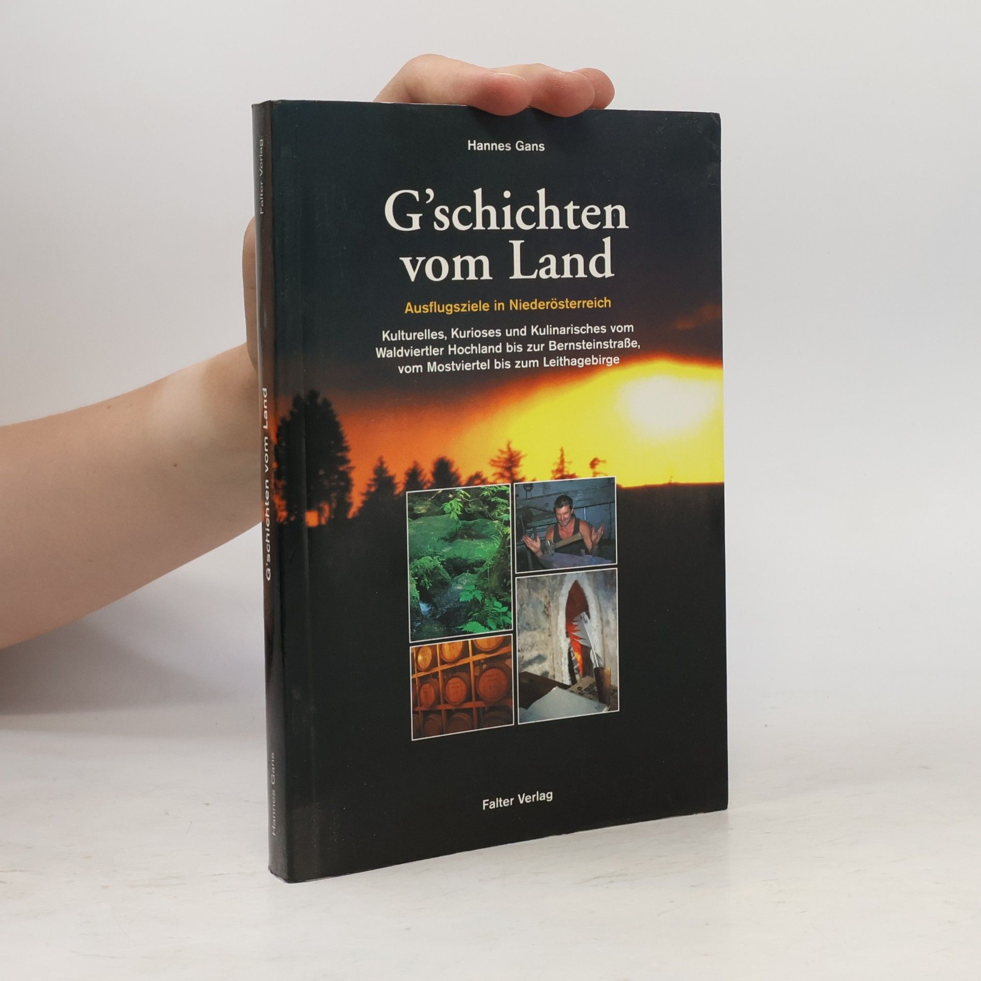 G'schichten vom Land