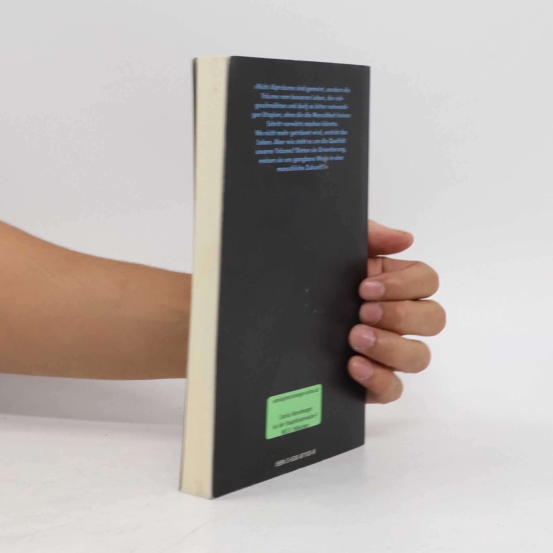 Johano Strasser Luchterhand Essay: Leben ohne Utopie?
