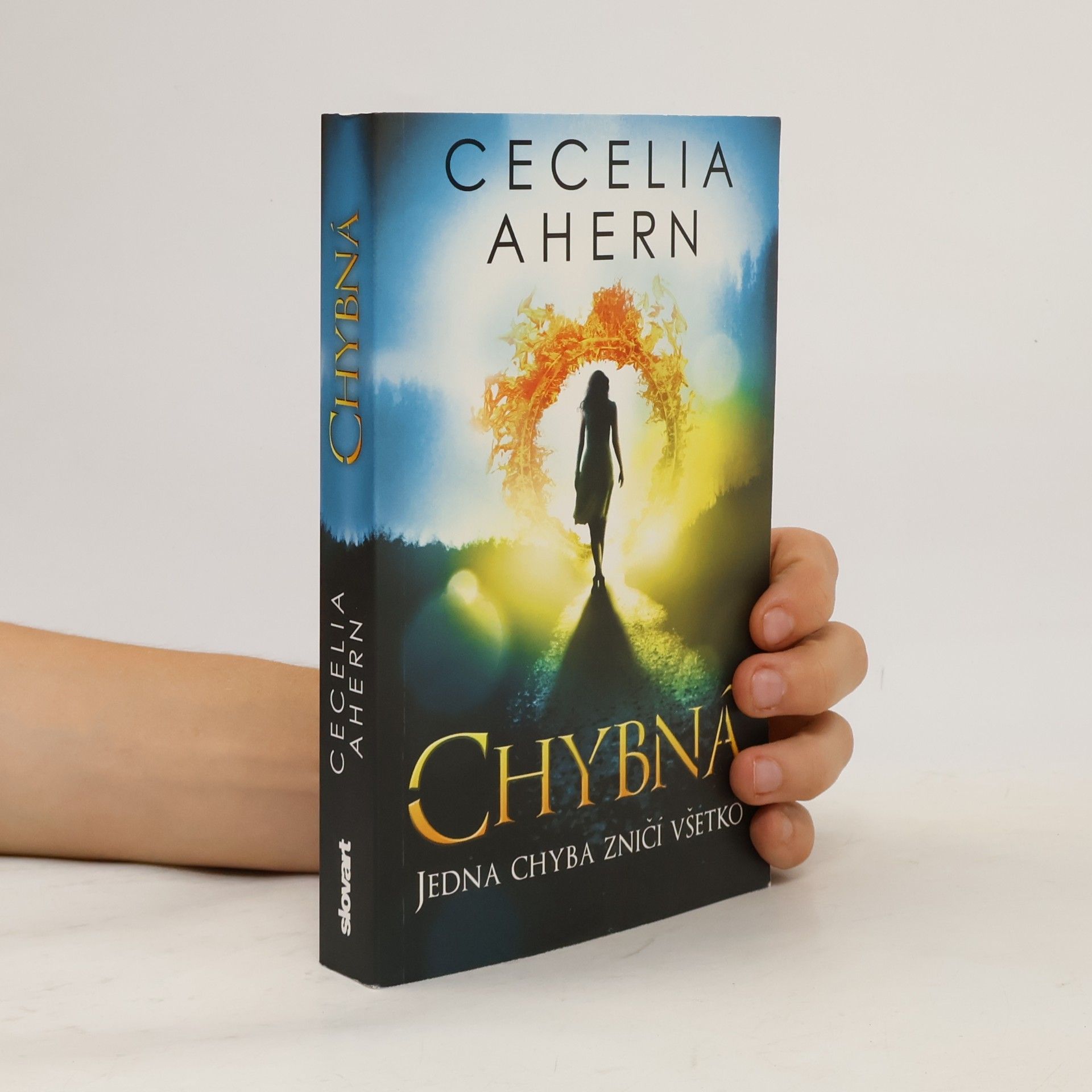 Cecelia Ahern Chybná