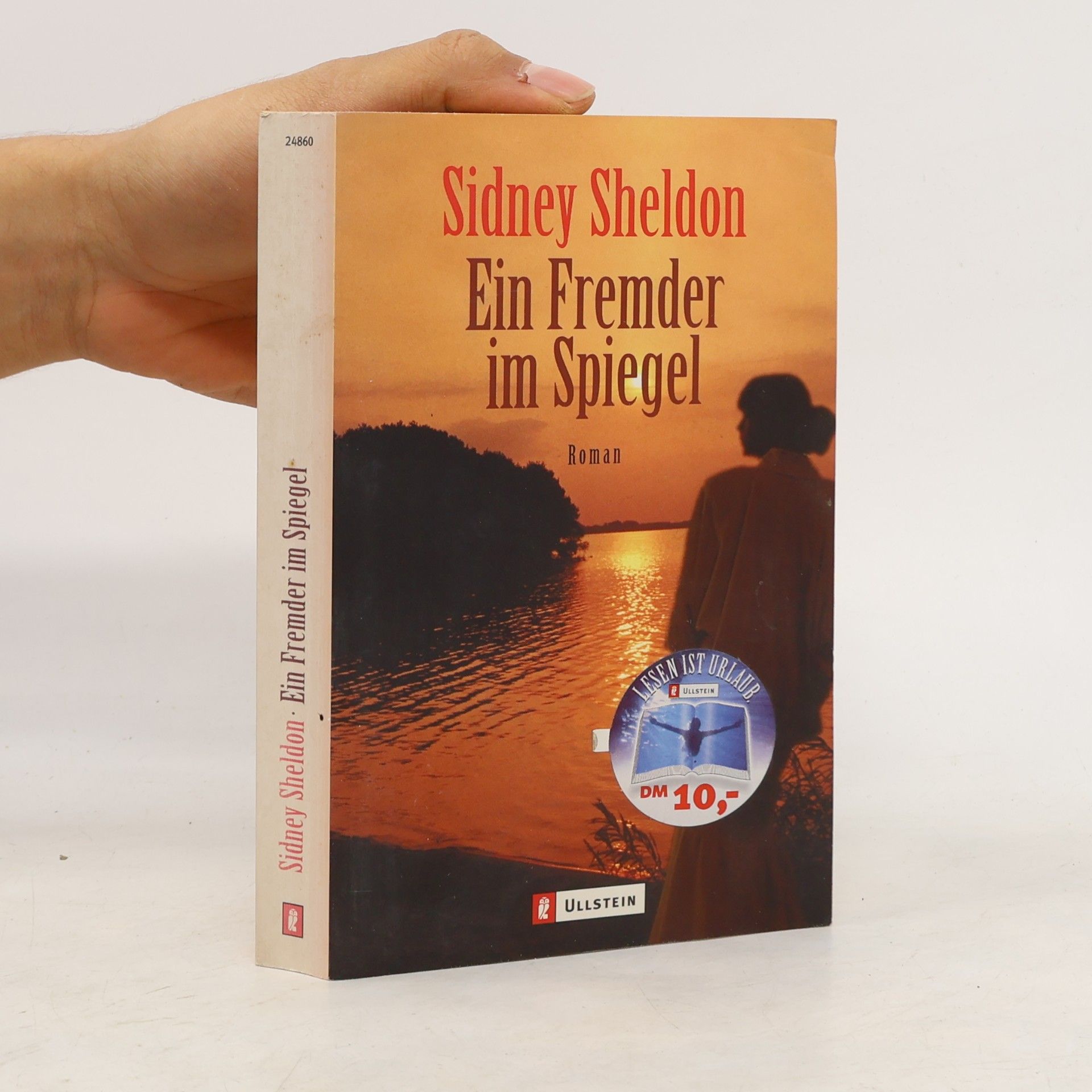 Sidney Sheldon Ein Fremder im Spiegel.