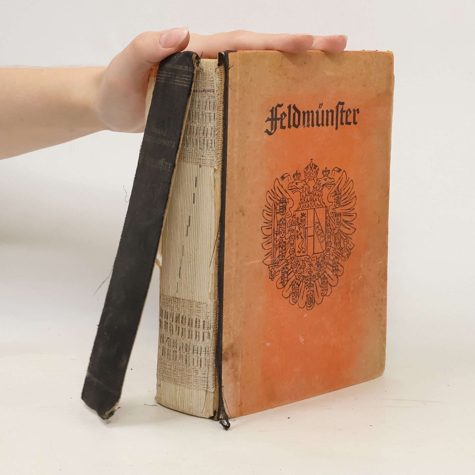 Franz Xaver Graf Zedtwitz Heldmünster
