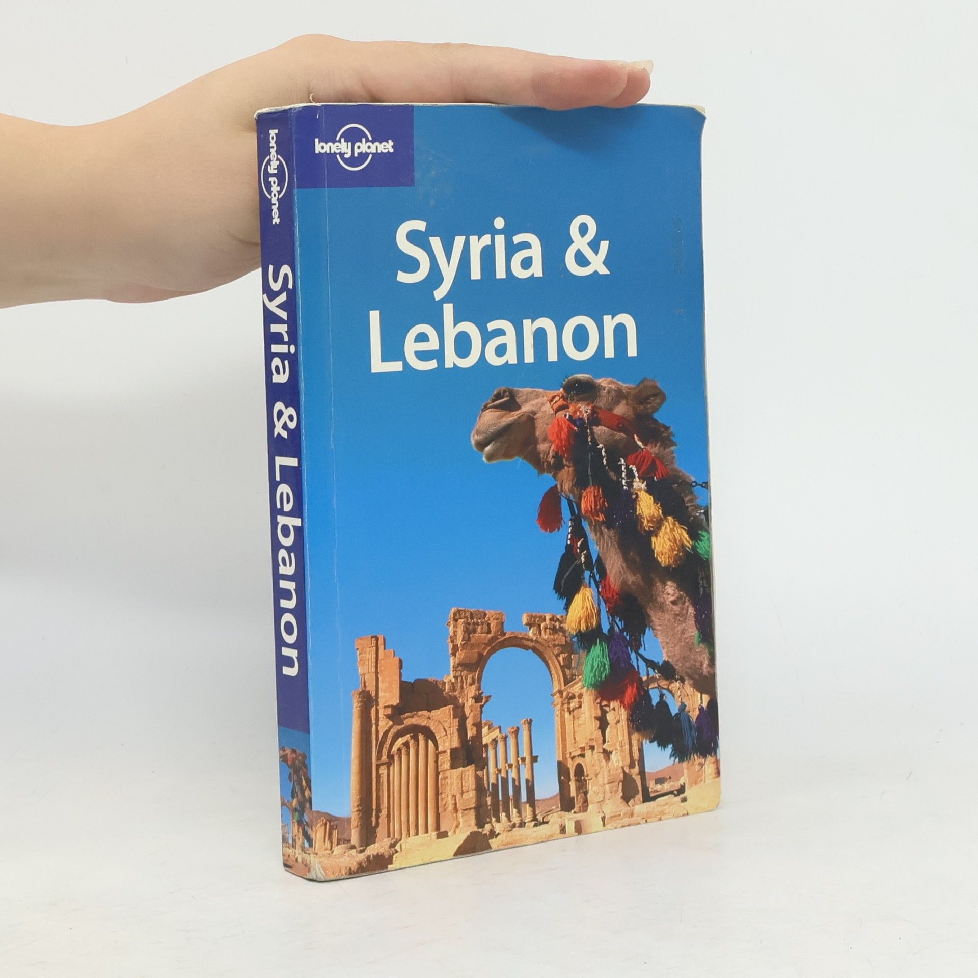 Lonely Planet Lonely Planet: Syria & Lebanon