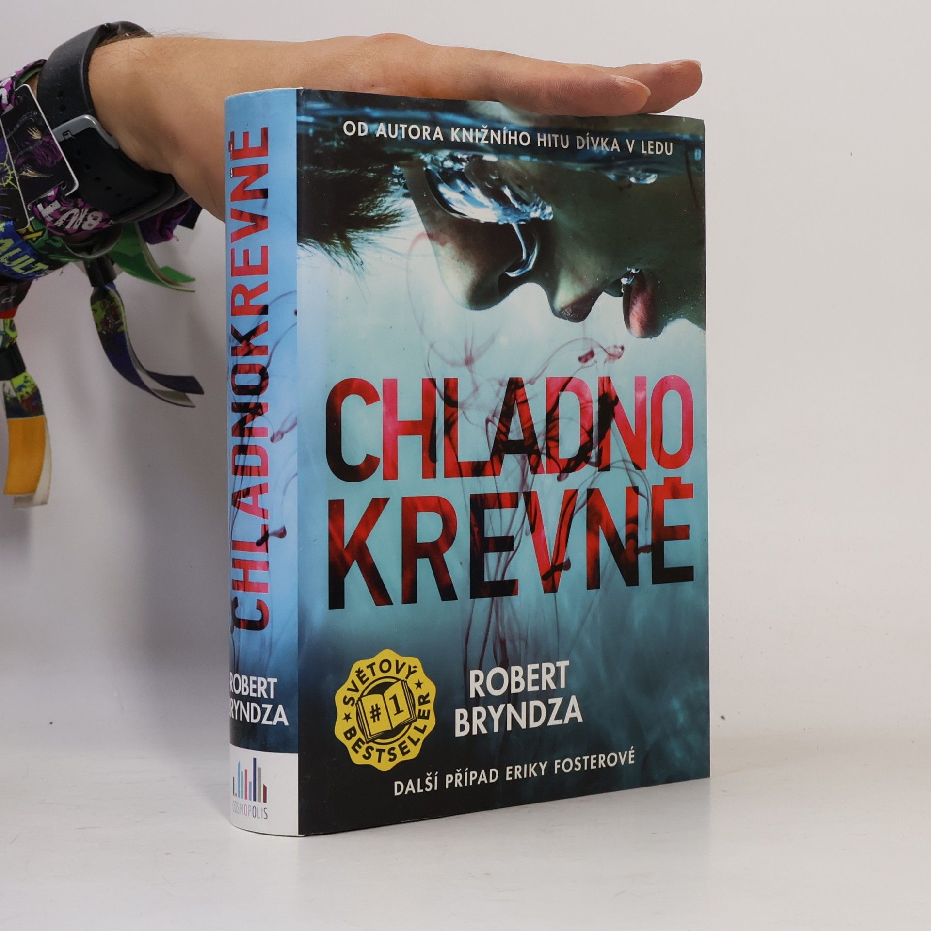 Robert Bryndza Chladnokrevně