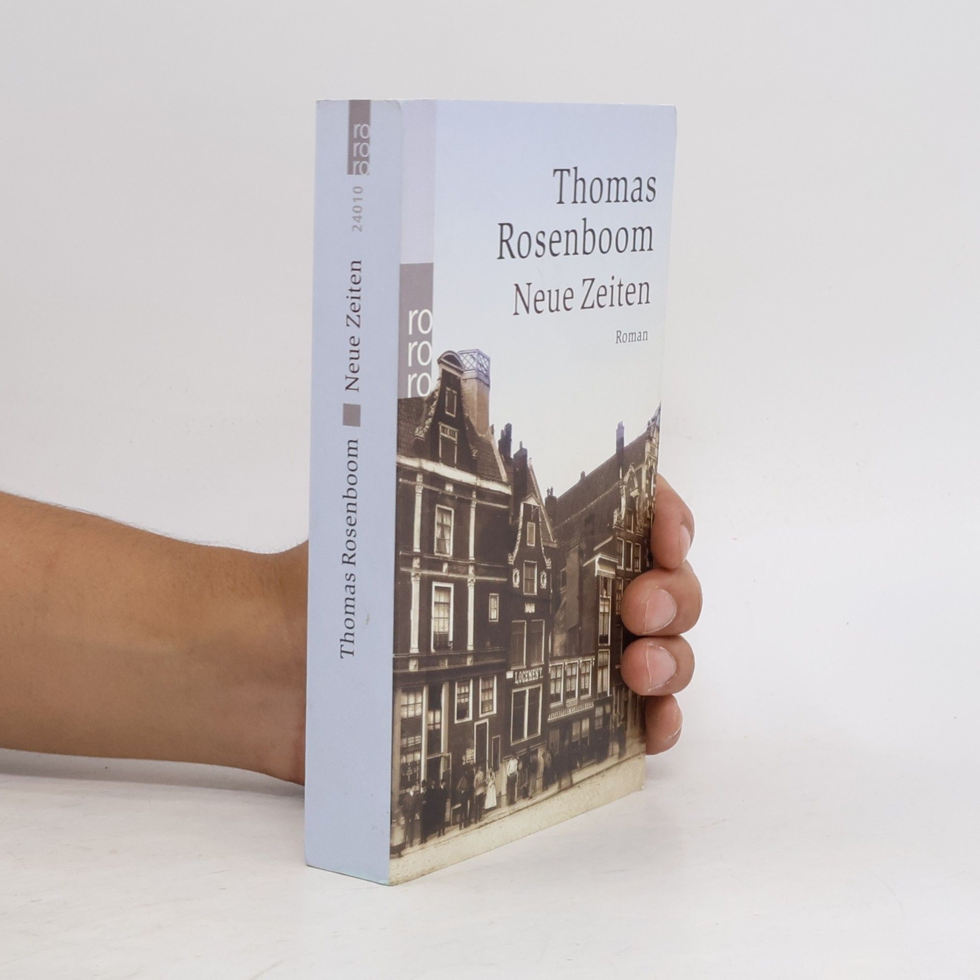 Thomas Rosenboom Neue Zeiten