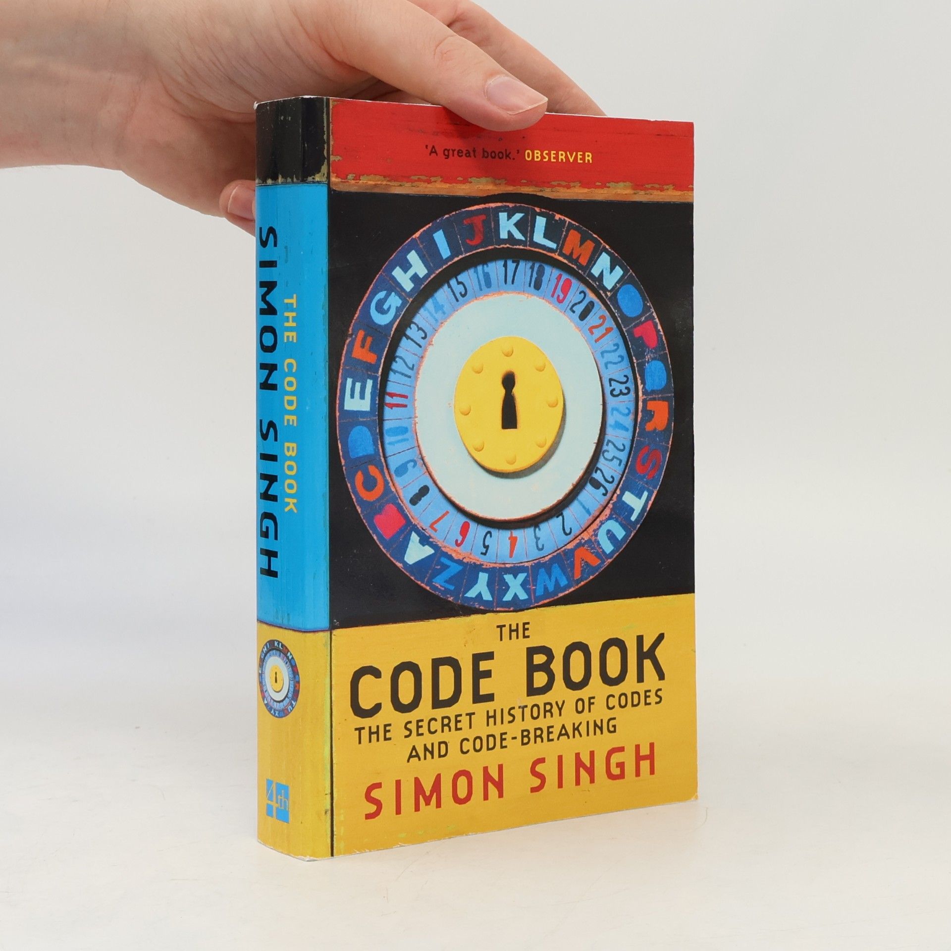 Simon Singh The Code Book
